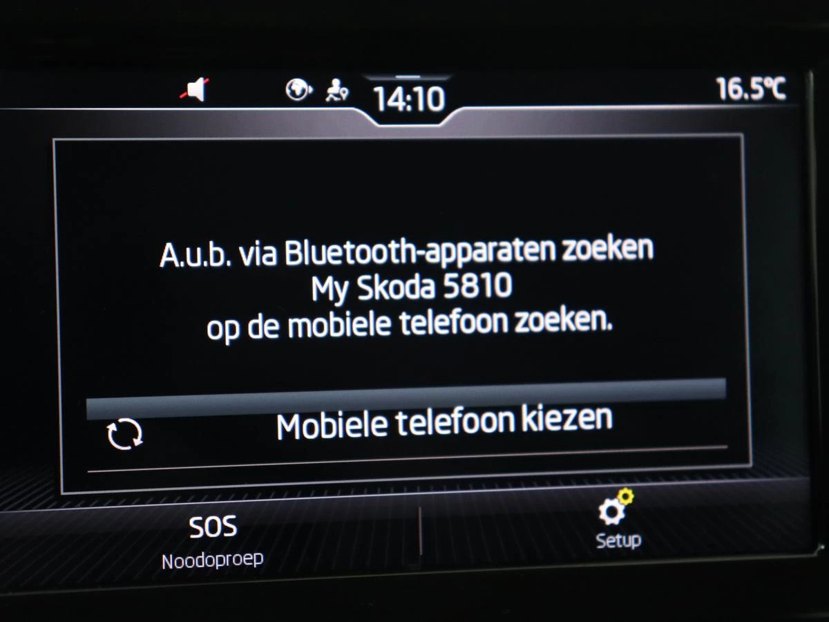 Hoofdafbeelding Škoda Scala