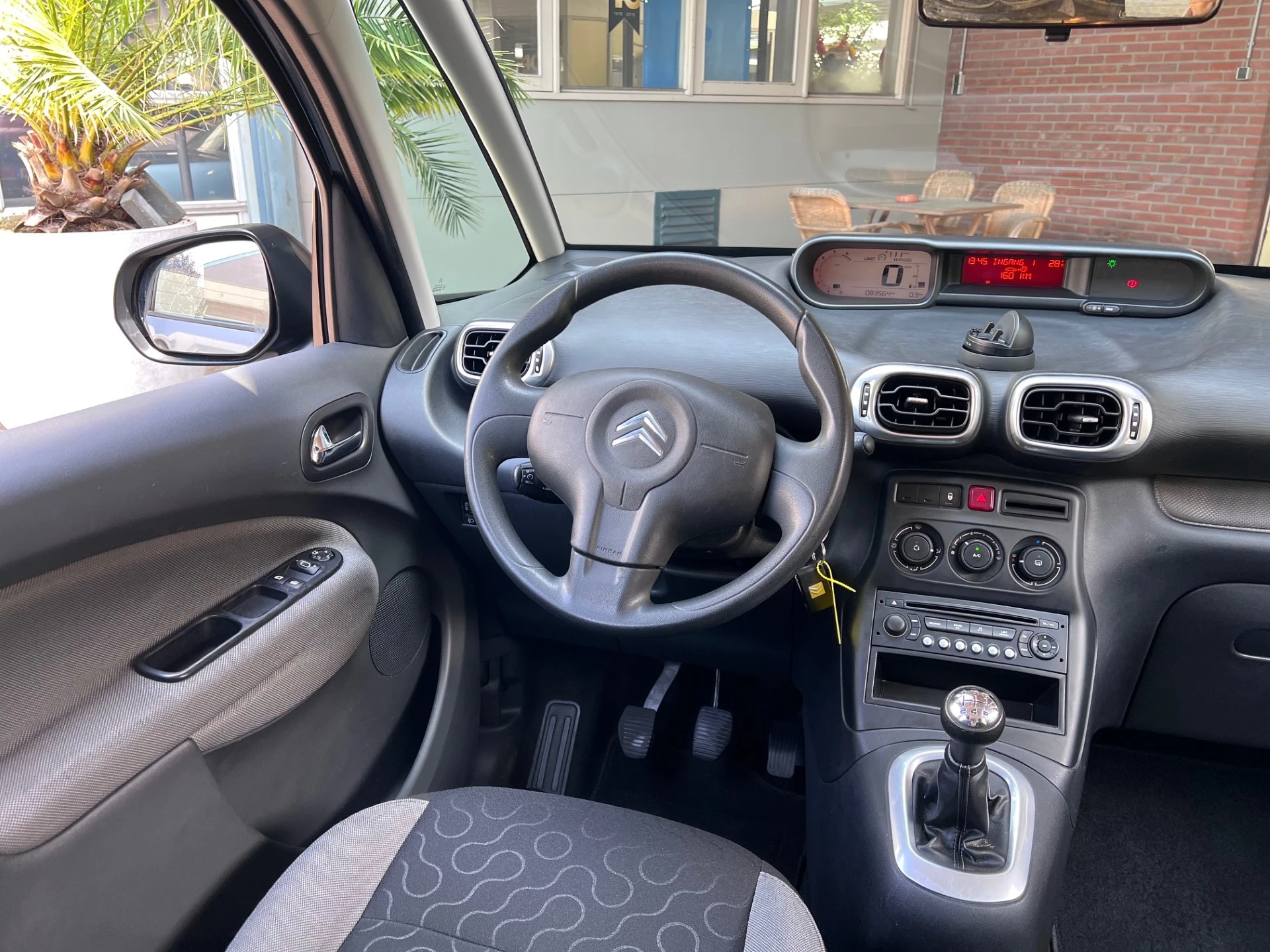 Hoofdafbeelding Citroën C3 Picasso