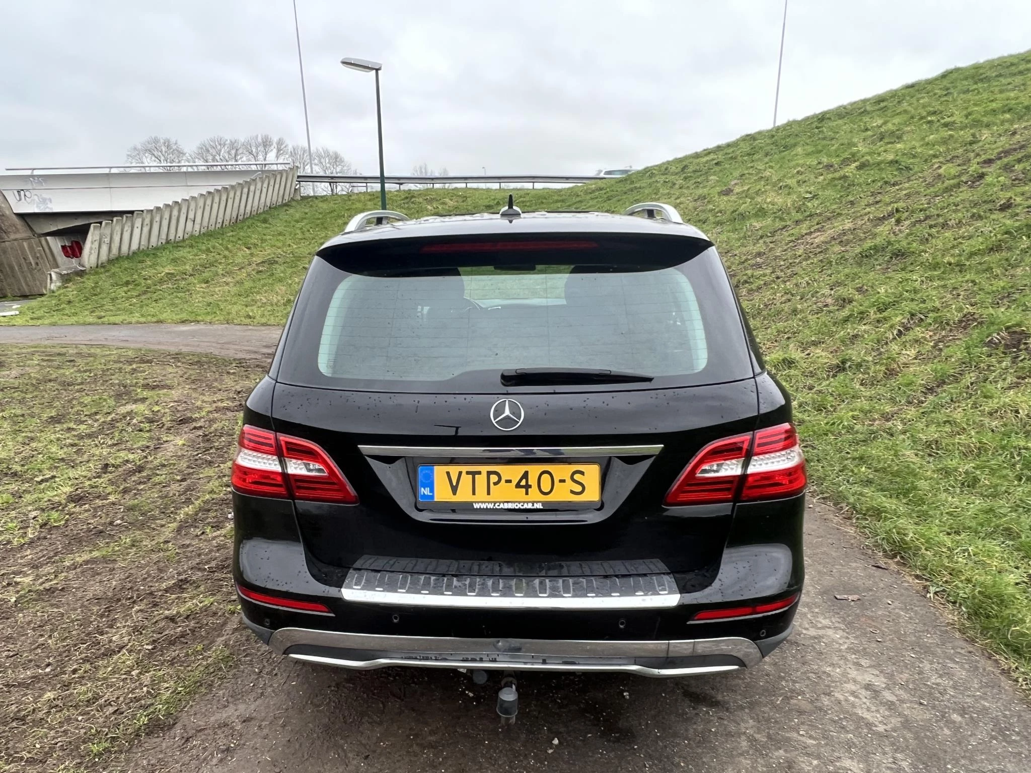 Hoofdafbeelding Mercedes-Benz M-Klasse
