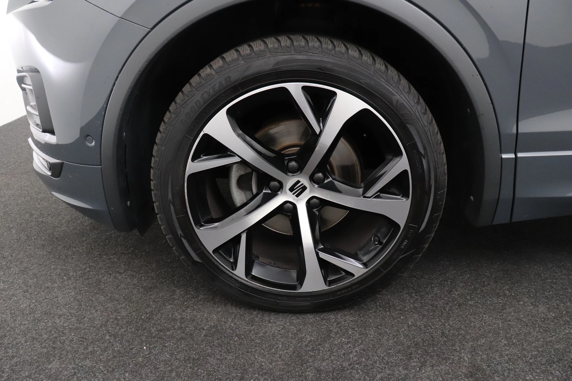Hoofdafbeelding SEAT Tarraco