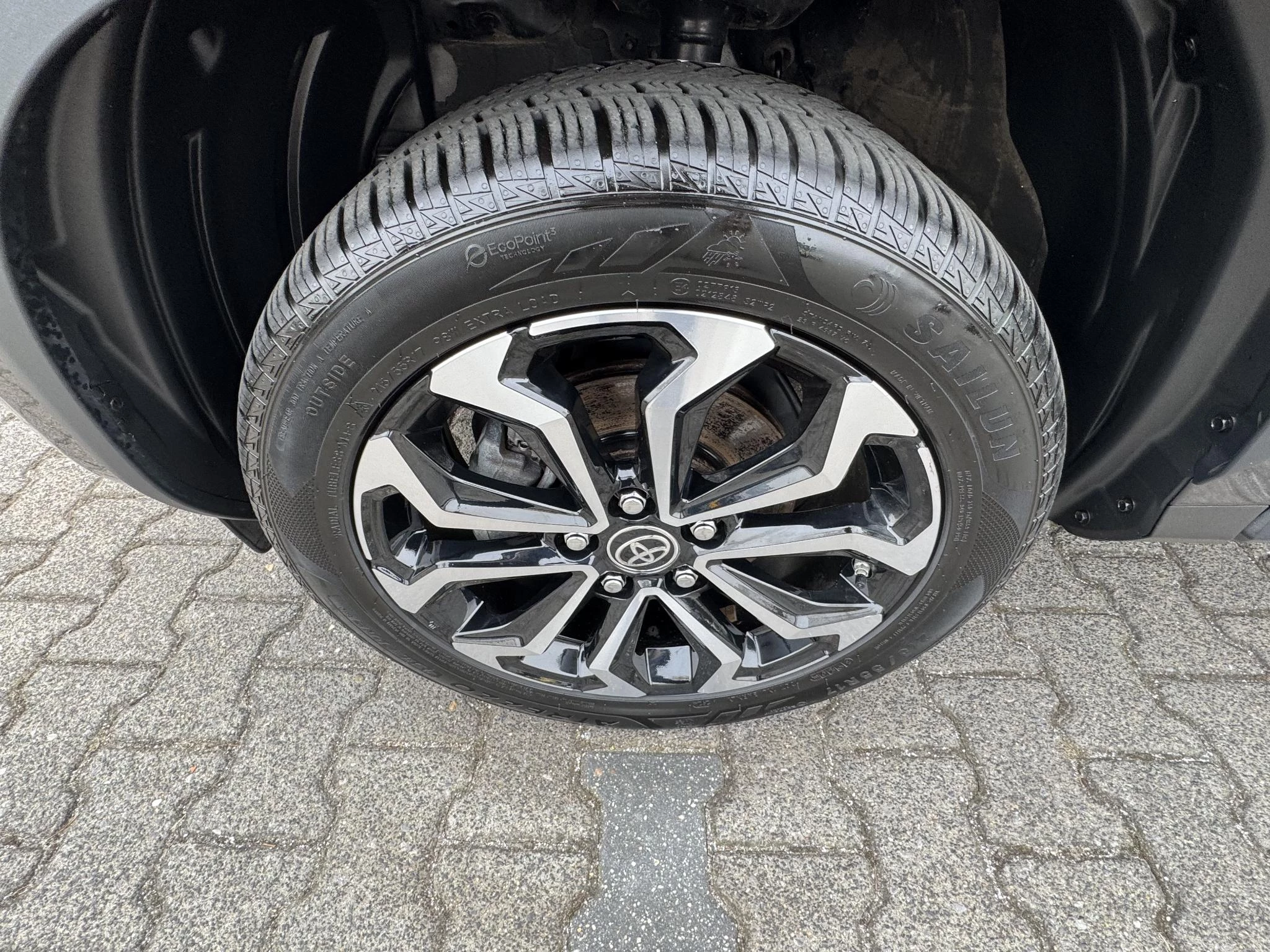 Hoofdafbeelding Toyota Yaris Cross