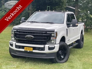 Hoofdafbeelding Ford F-250 Ford F-250  6.7 Powerstroke | Super Duty | B of C rijbewijs