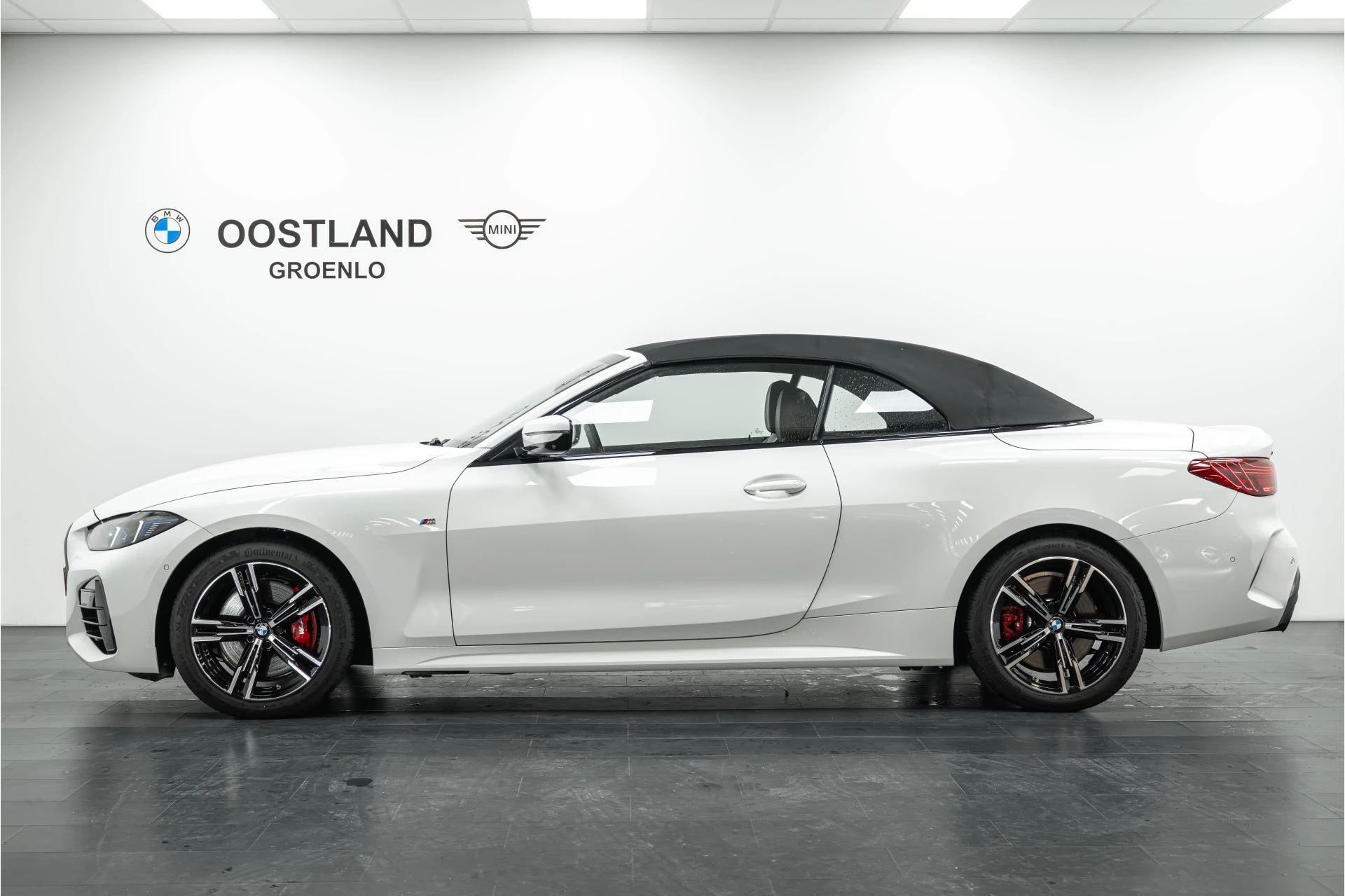 Hoofdafbeelding BMW 4 Serie