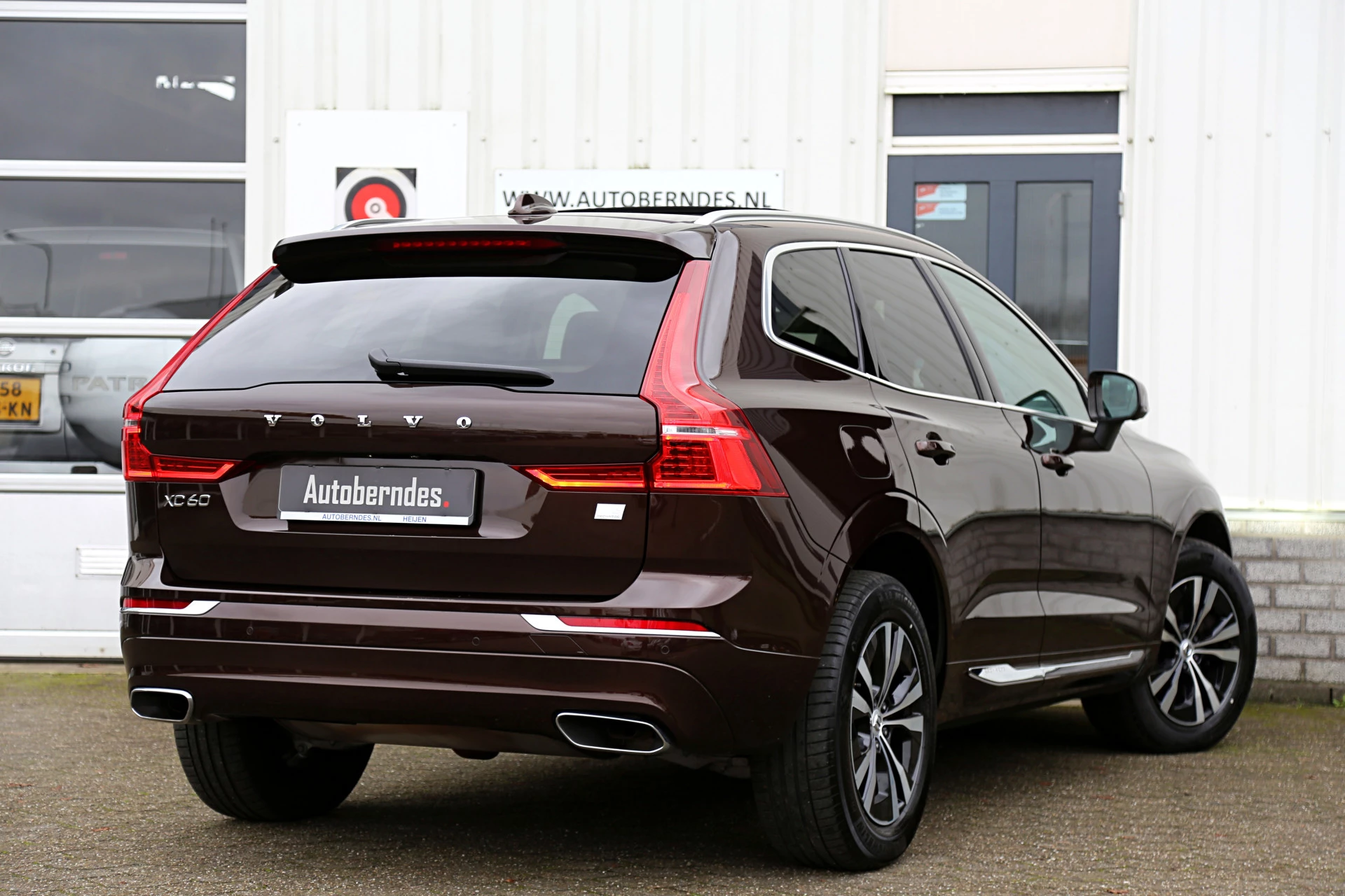 Hoofdafbeelding Volvo XC60