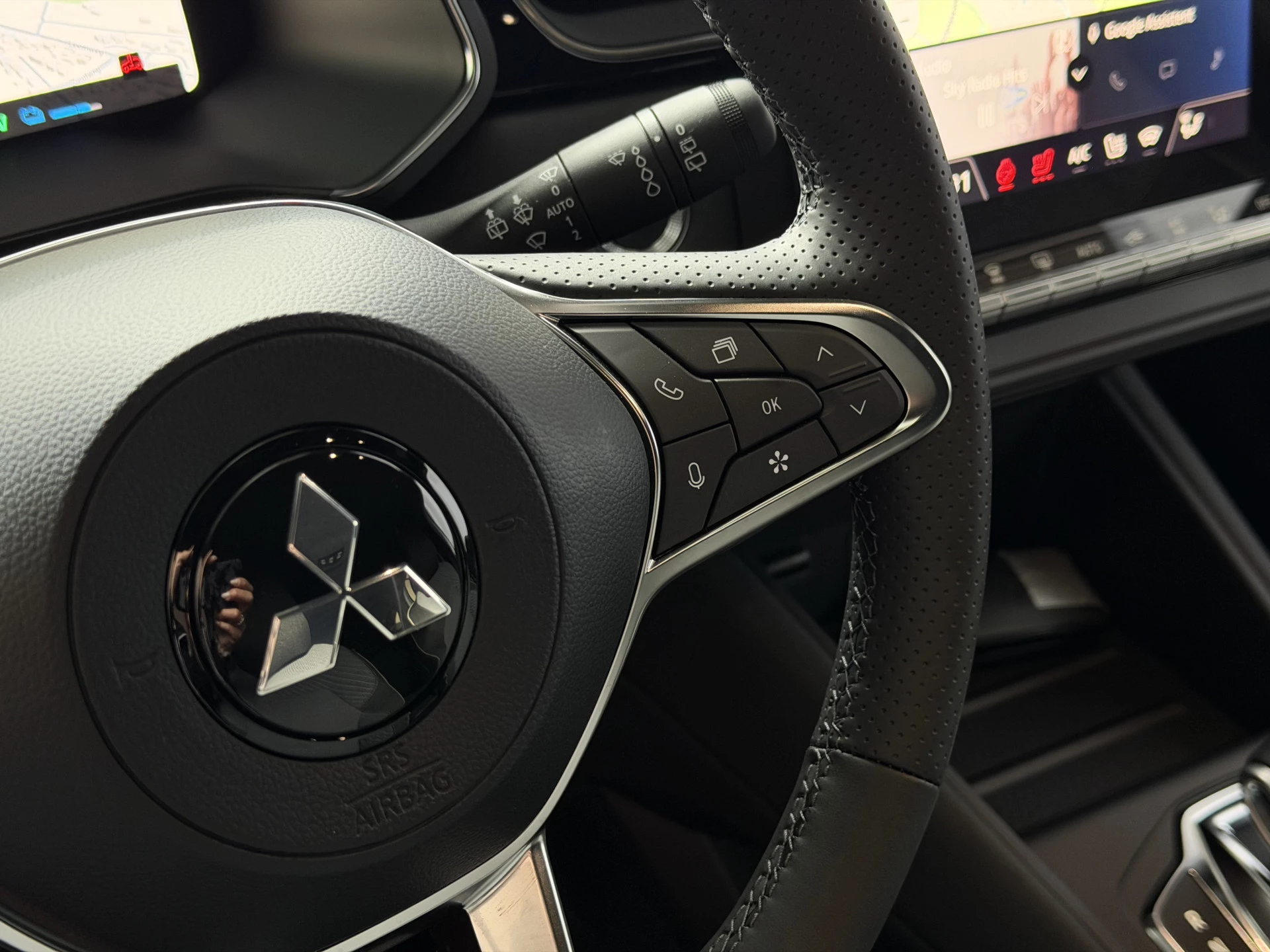 Hoofdafbeelding Mitsubishi ASX