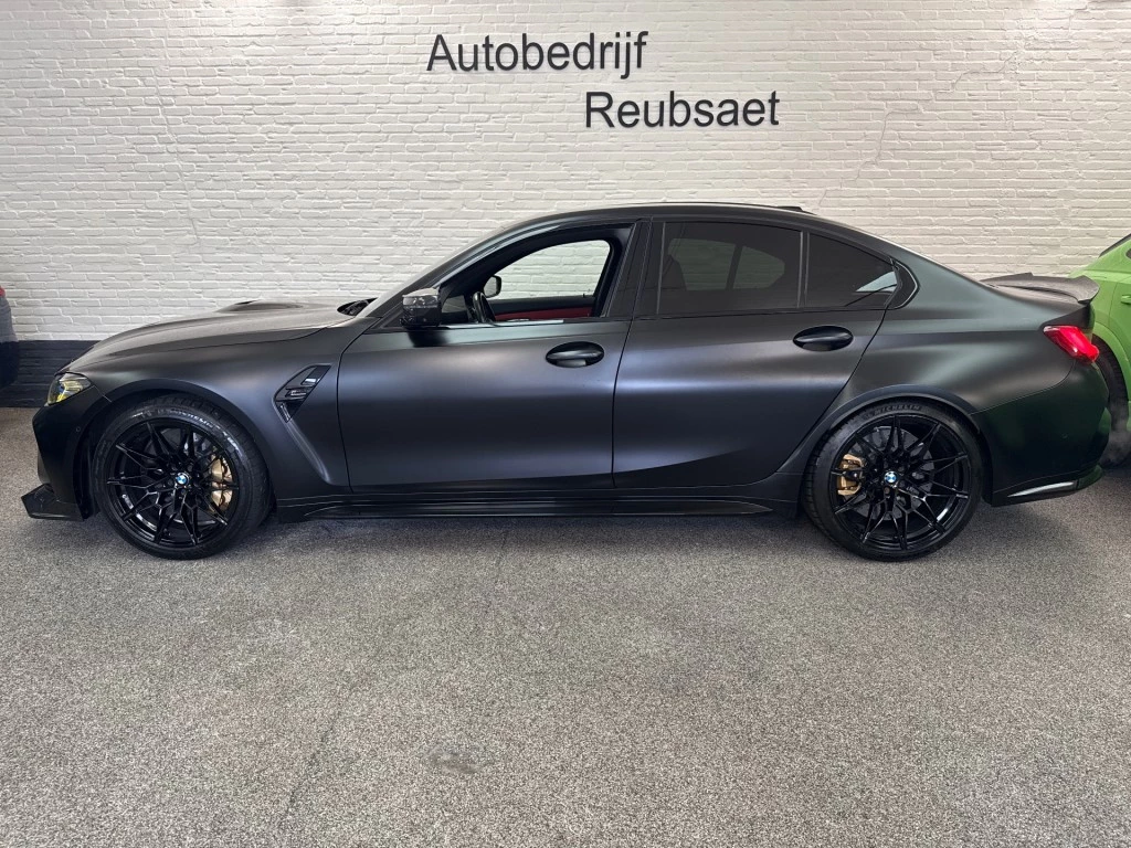 Hoofdafbeelding BMW M3