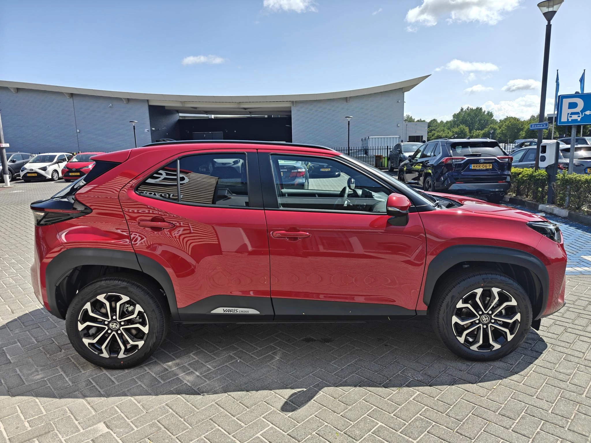 Hoofdafbeelding Toyota Yaris Cross