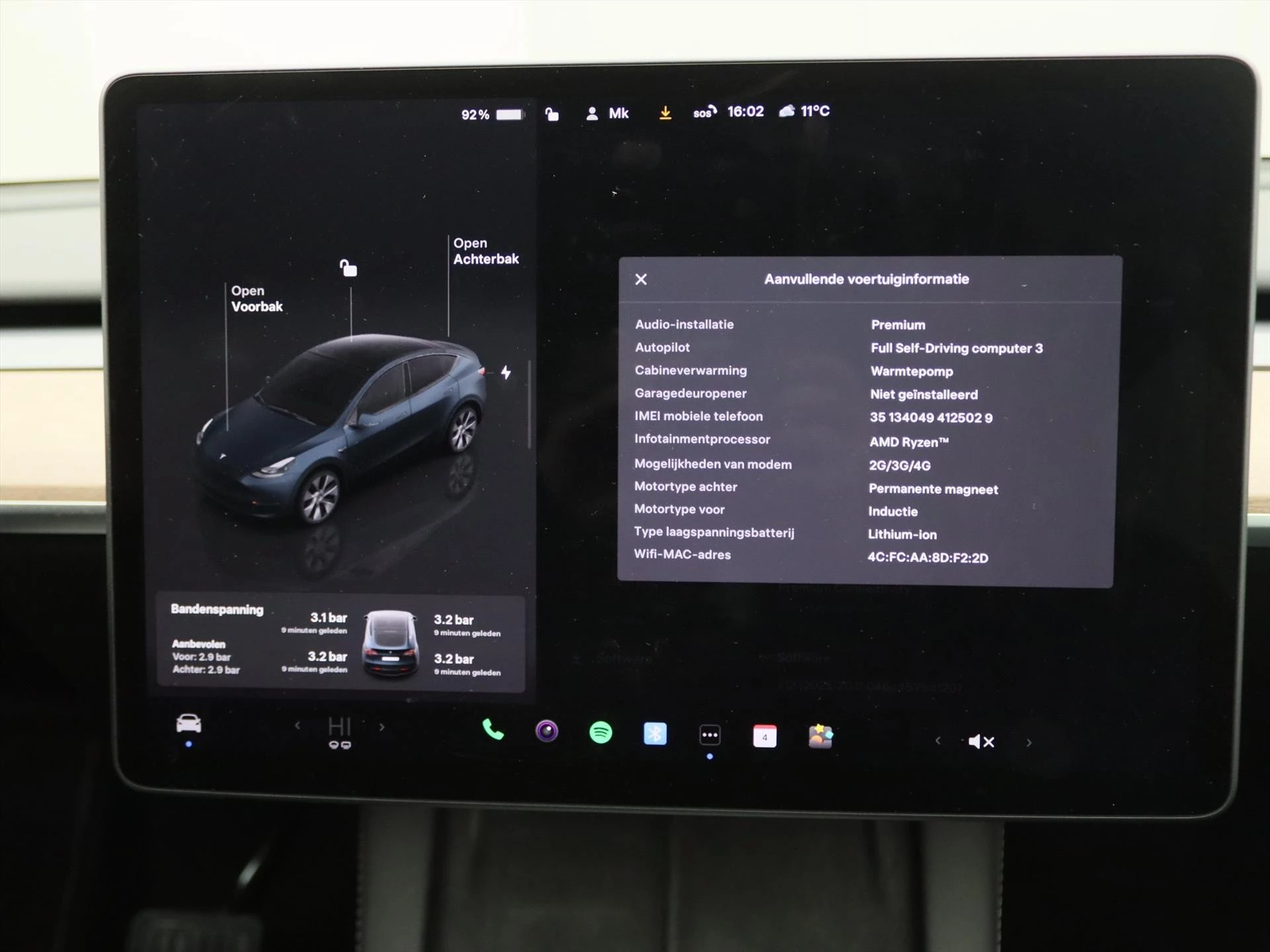 Hoofdafbeelding Tesla Model Y