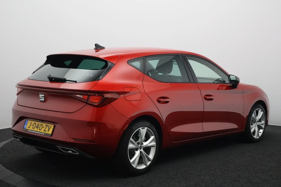Hoofdafbeelding SEAT Leon