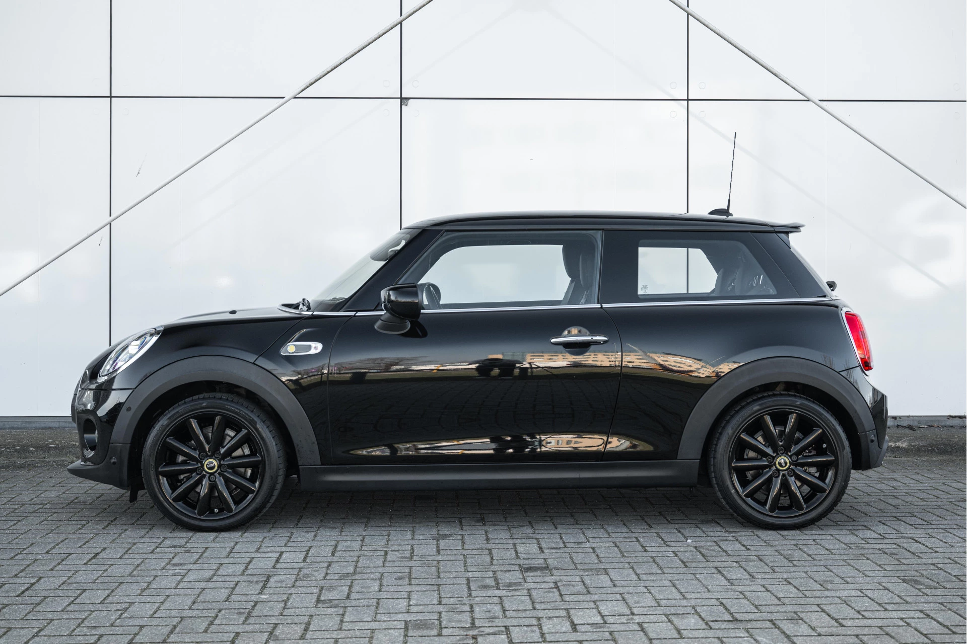 Hoofdafbeelding MINI Electric