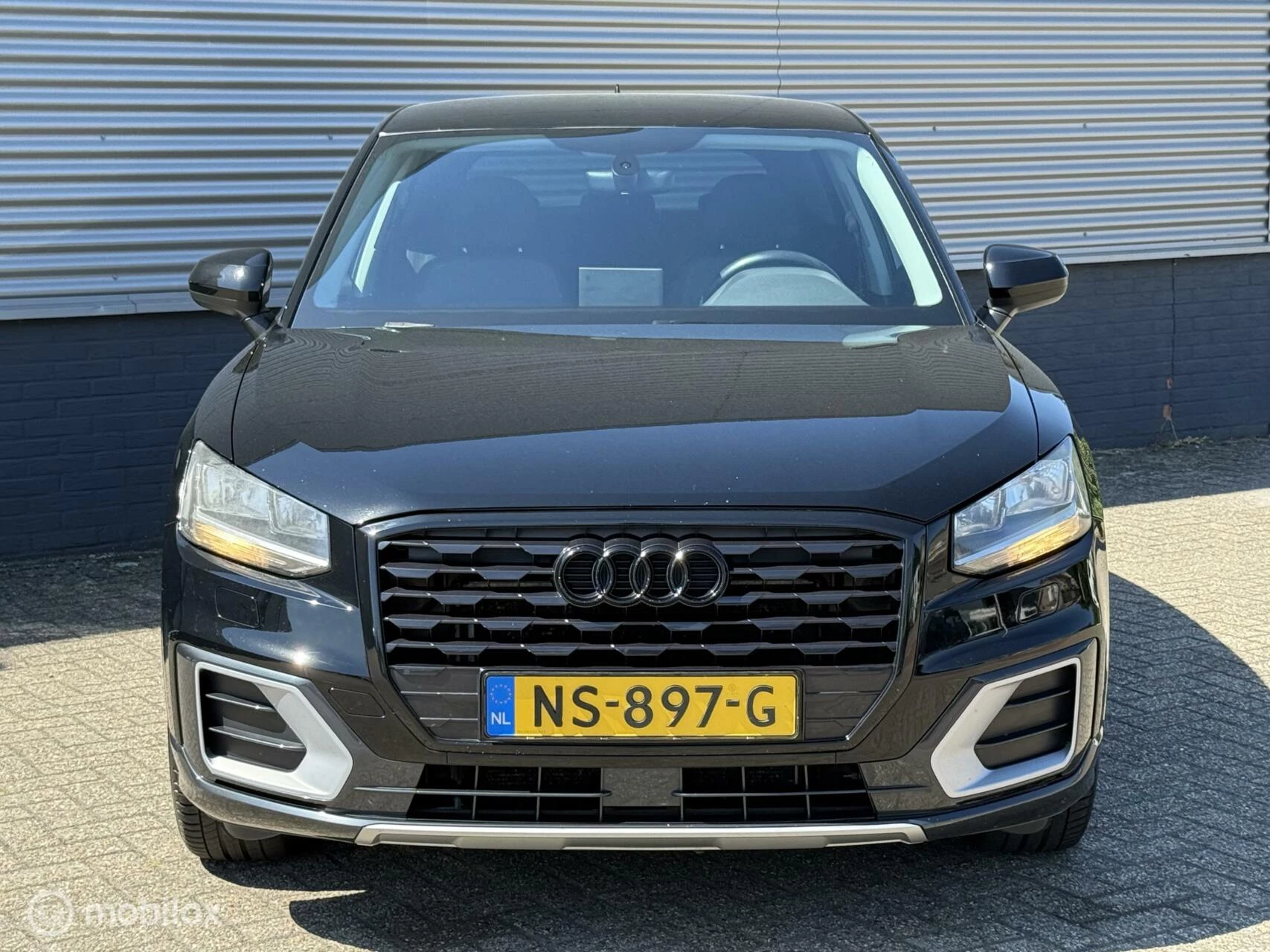 Hoofdafbeelding Audi Q2