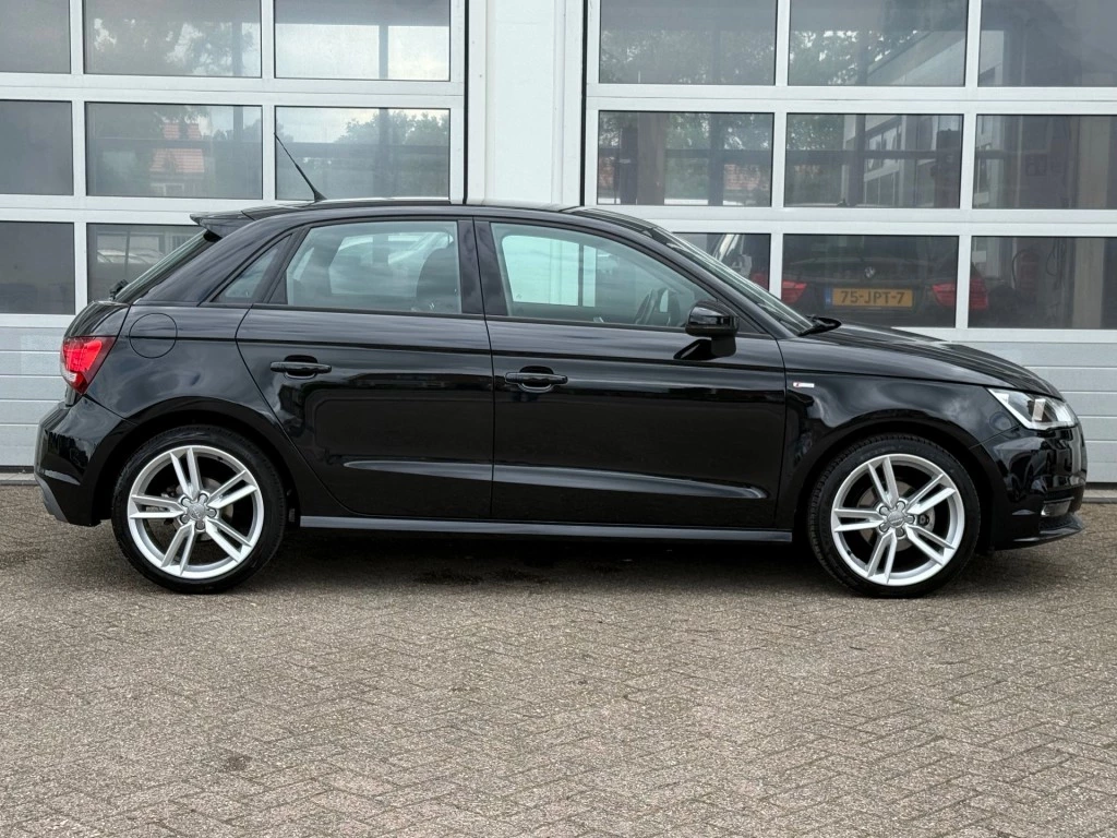 Hoofdafbeelding Audi A1