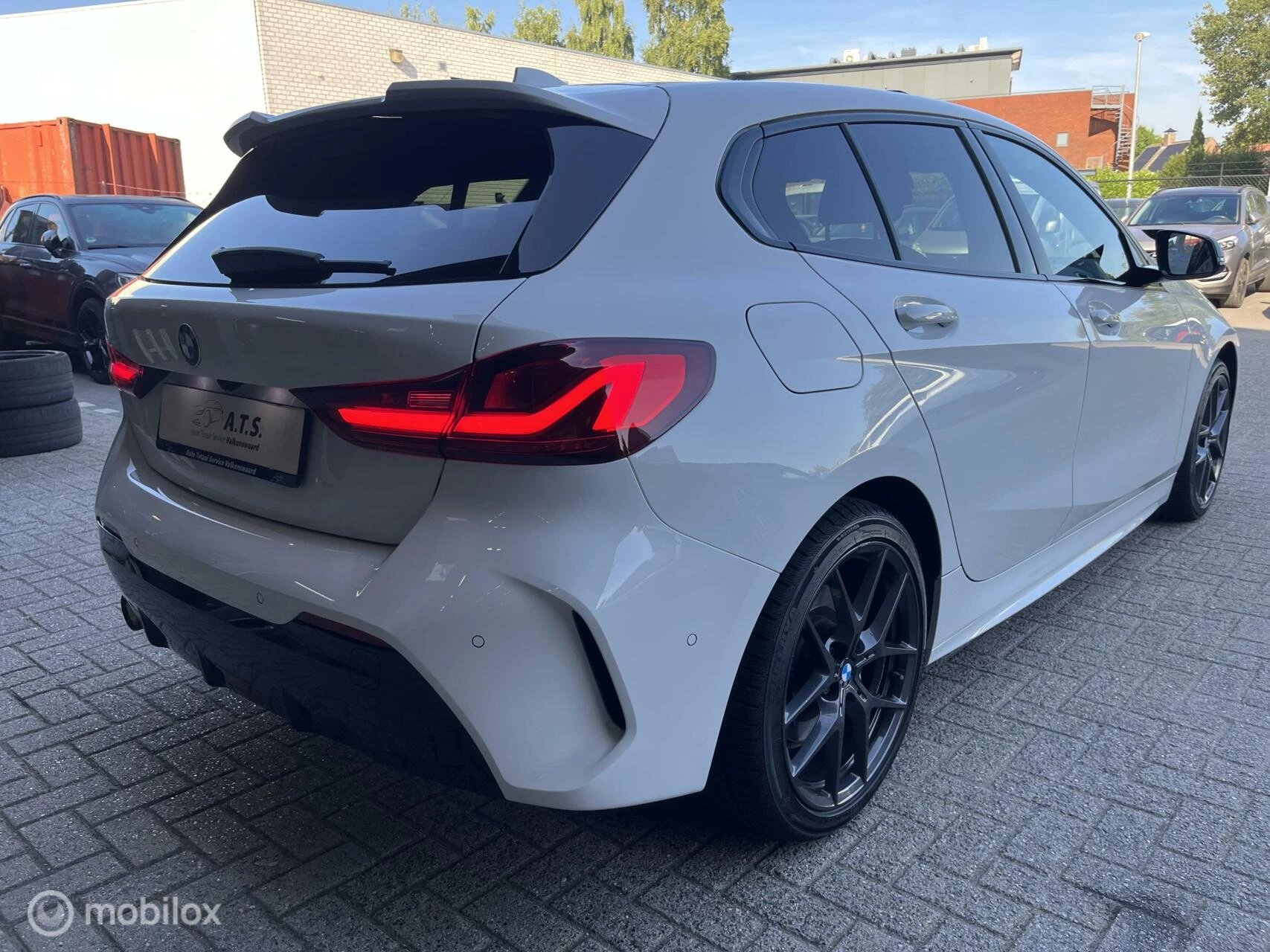 Hoofdafbeelding BMW 1 Serie