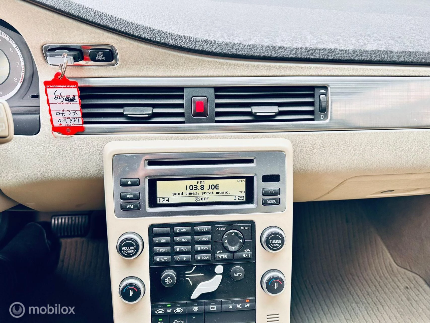 Hoofdafbeelding Volvo XC70