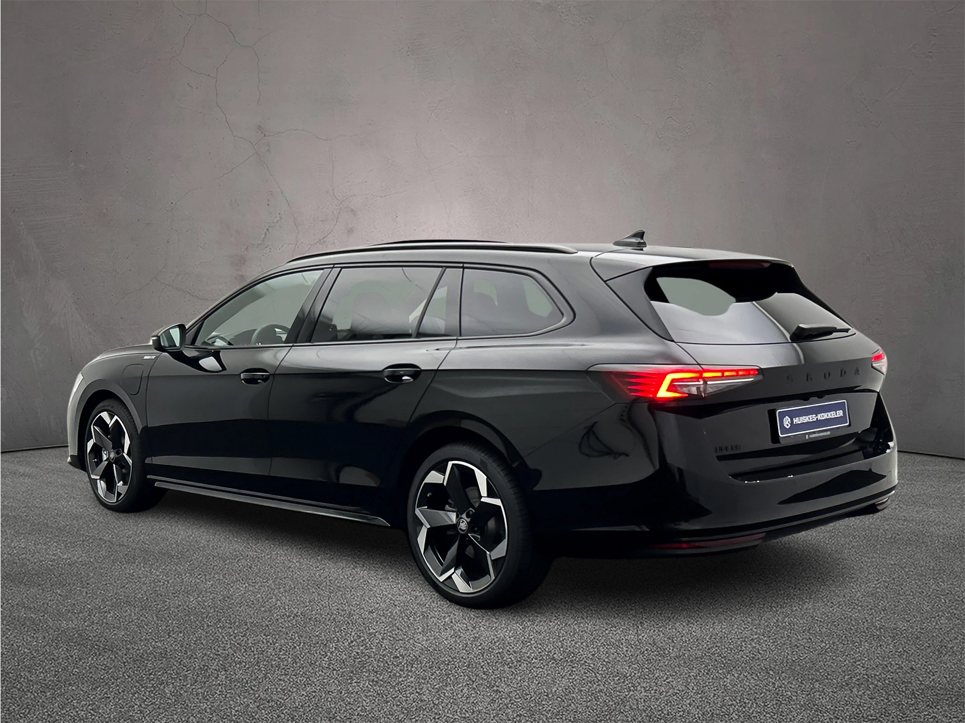 Hoofdafbeelding Škoda Superb