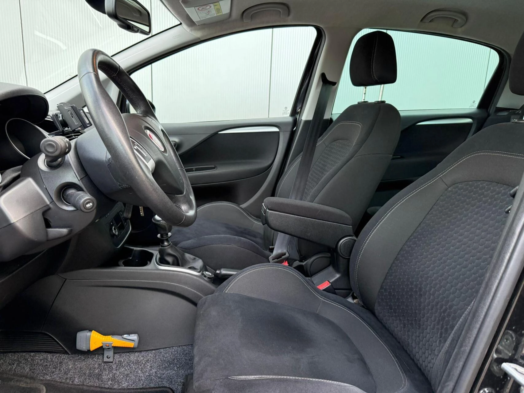 Hoofdafbeelding Fiat Punto