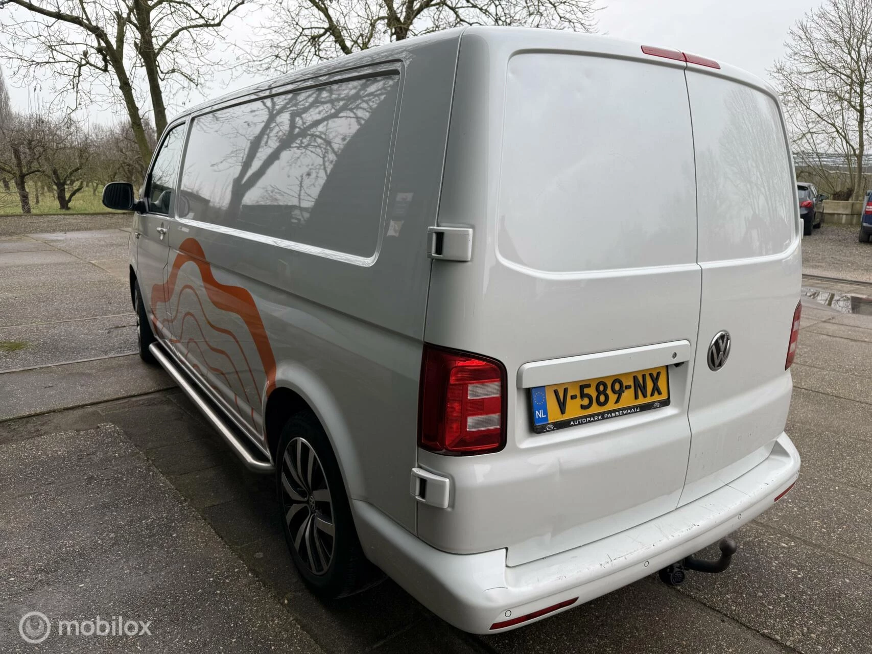 Hoofdafbeelding Volkswagen Transporter