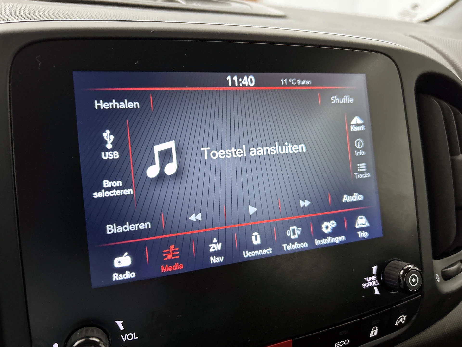 Hoofdafbeelding Fiat 500L