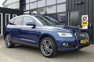 Audi Q5 2.0 TFSI quattro Sport Edition | S-Line | 230PK | Pano | Memory | Keyless