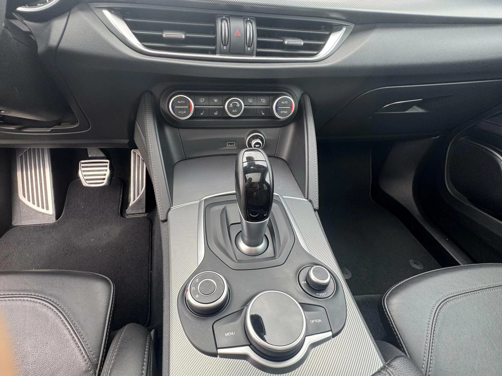 Hoofdafbeelding Alfa Romeo Stelvio