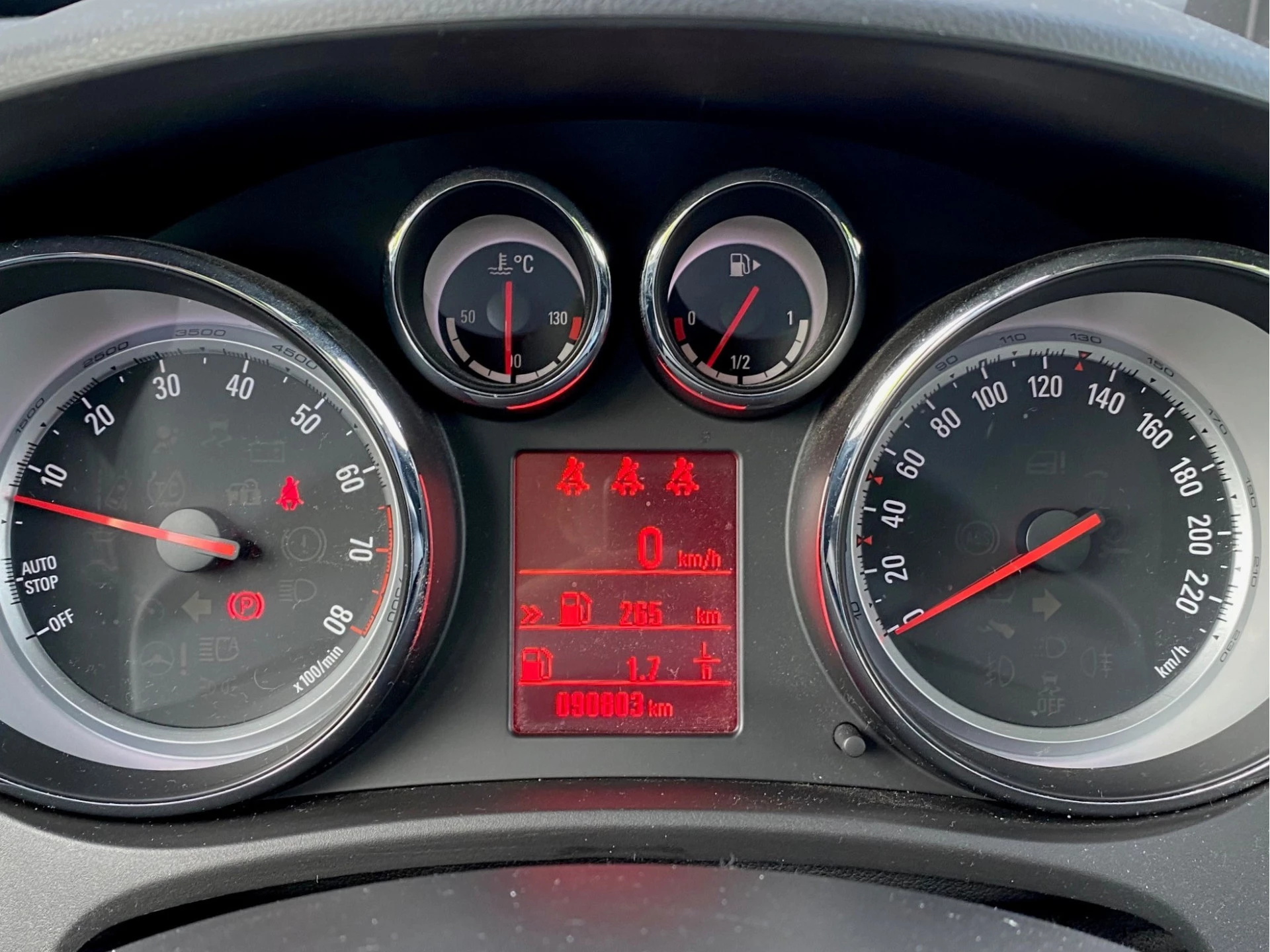 Hoofdafbeelding Opel Meriva