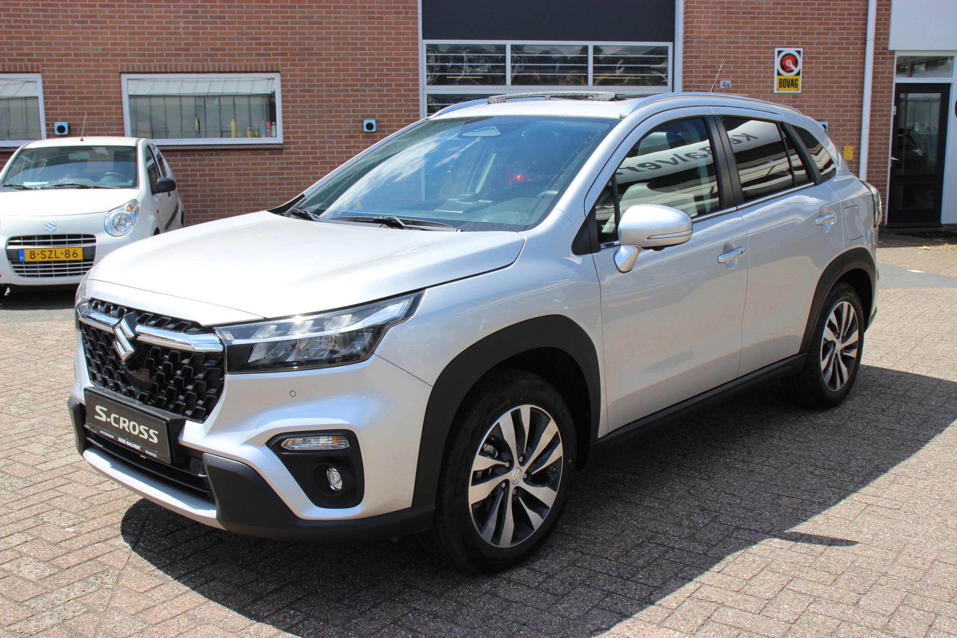 Hoofdafbeelding Suzuki S-Cross