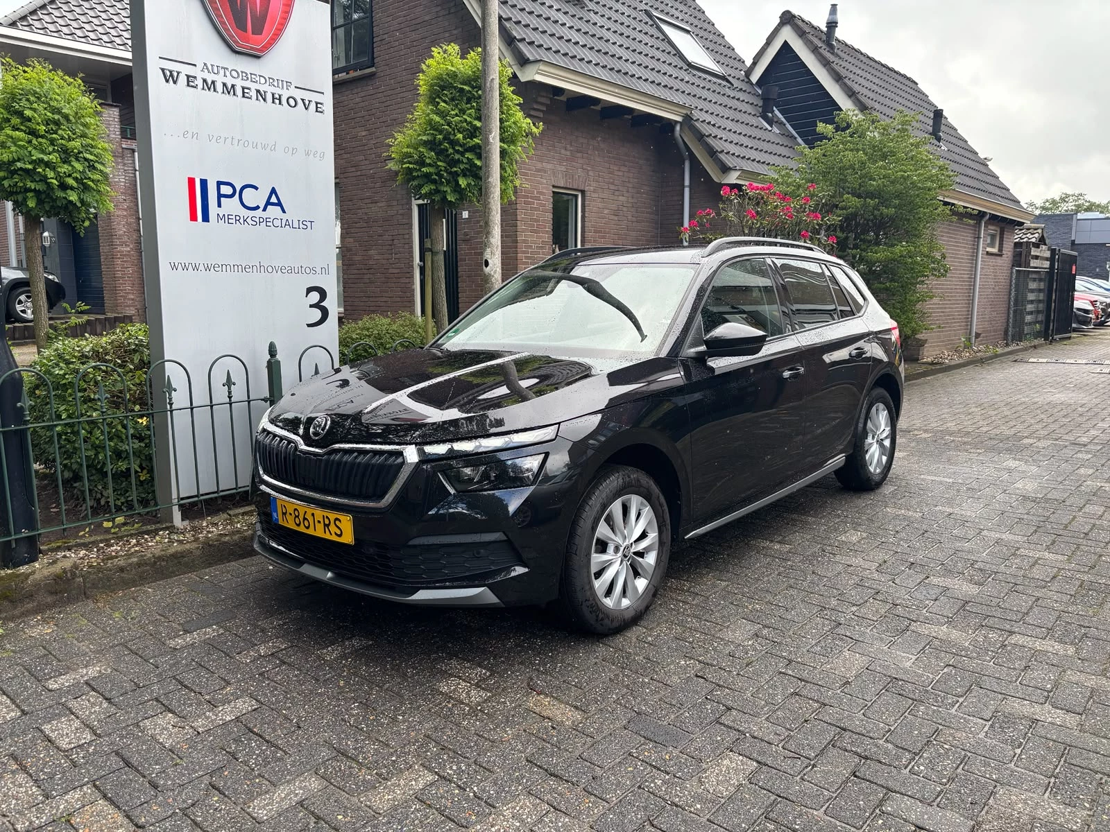 Hoofdafbeelding Škoda Kamiq