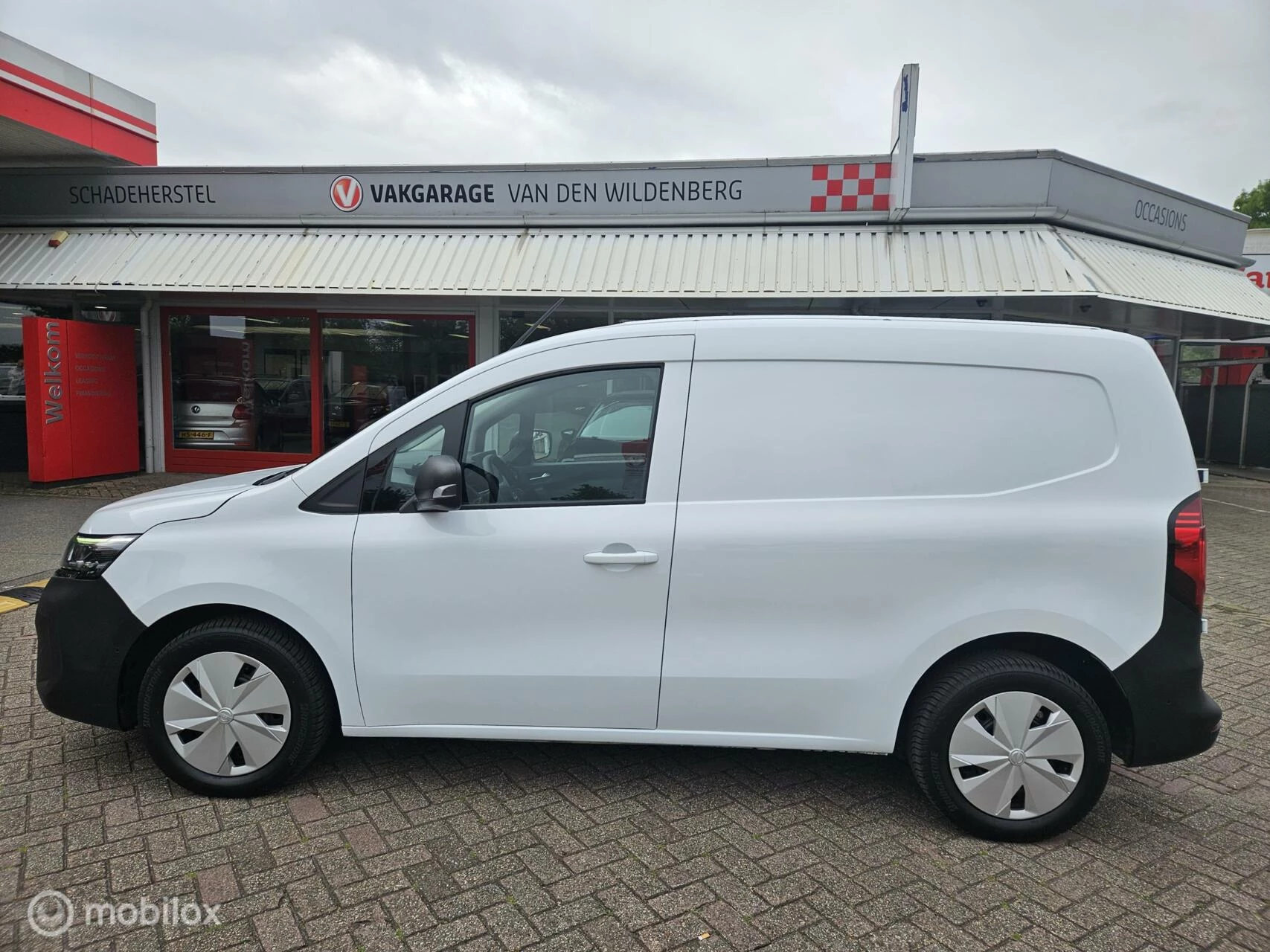 Hoofdafbeelding Nissan Townstar
