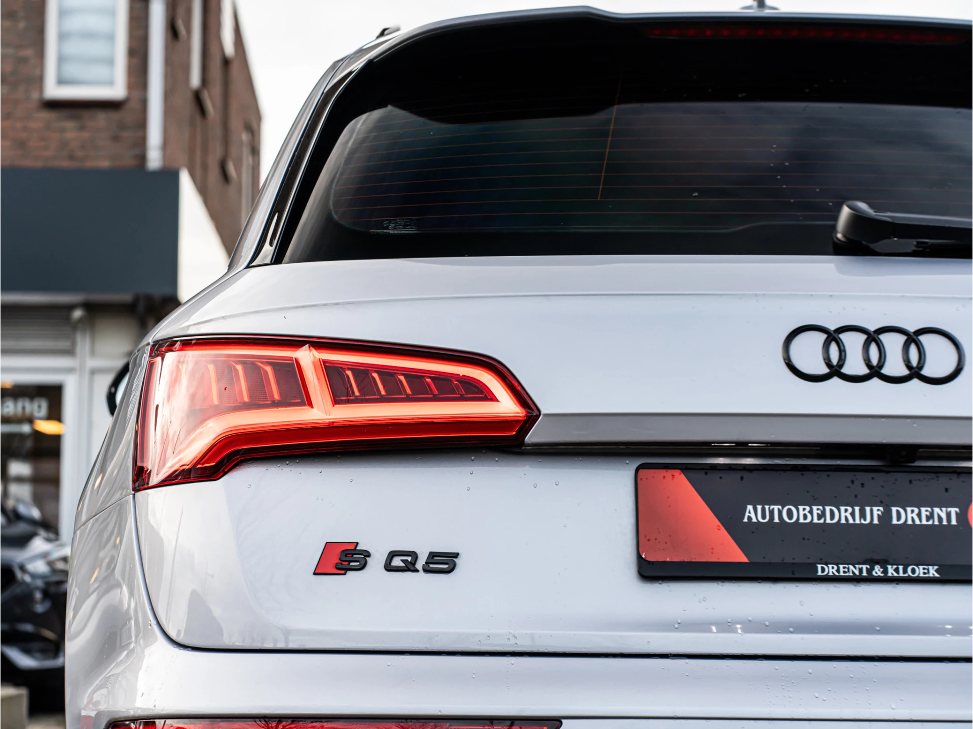 Hoofdafbeelding Audi Q5