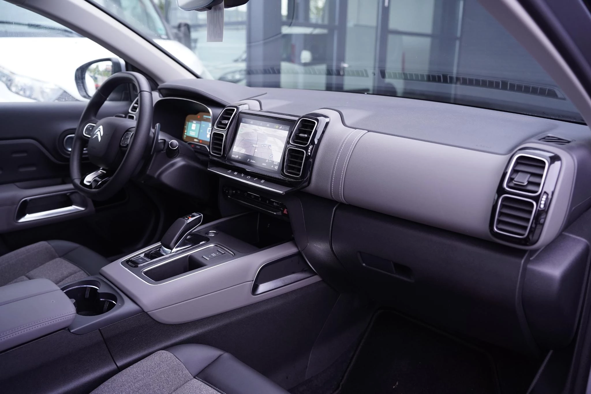 Hoofdafbeelding Citroën C5 Aircross