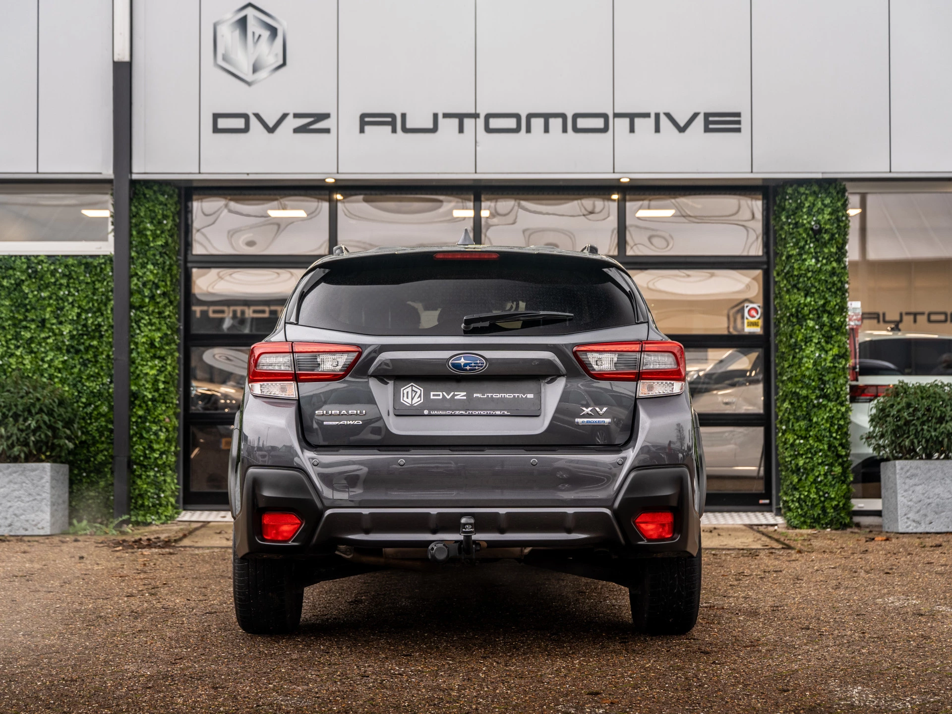 Hoofdafbeelding Subaru XV