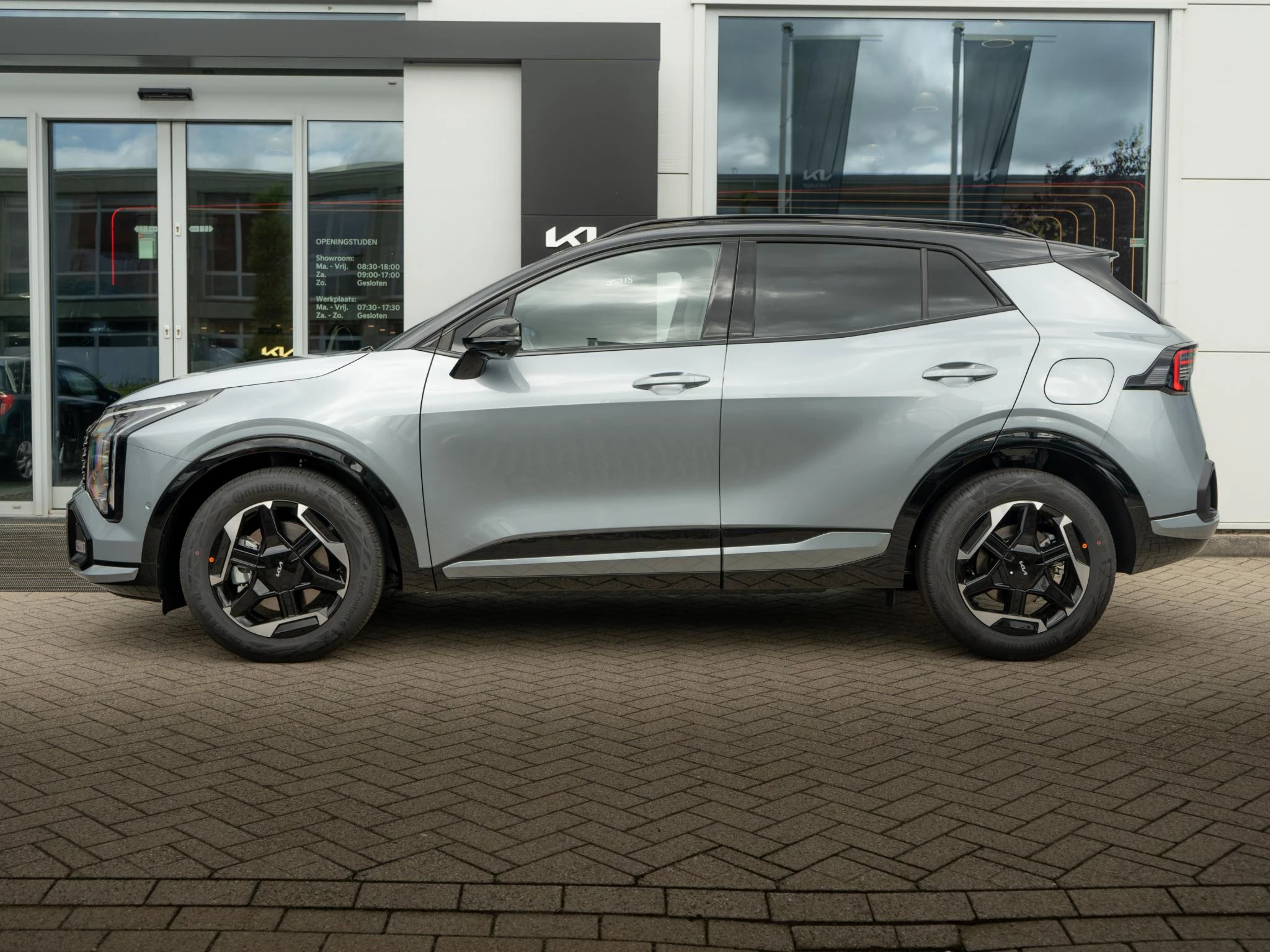 Hoofdafbeelding Kia Sportage