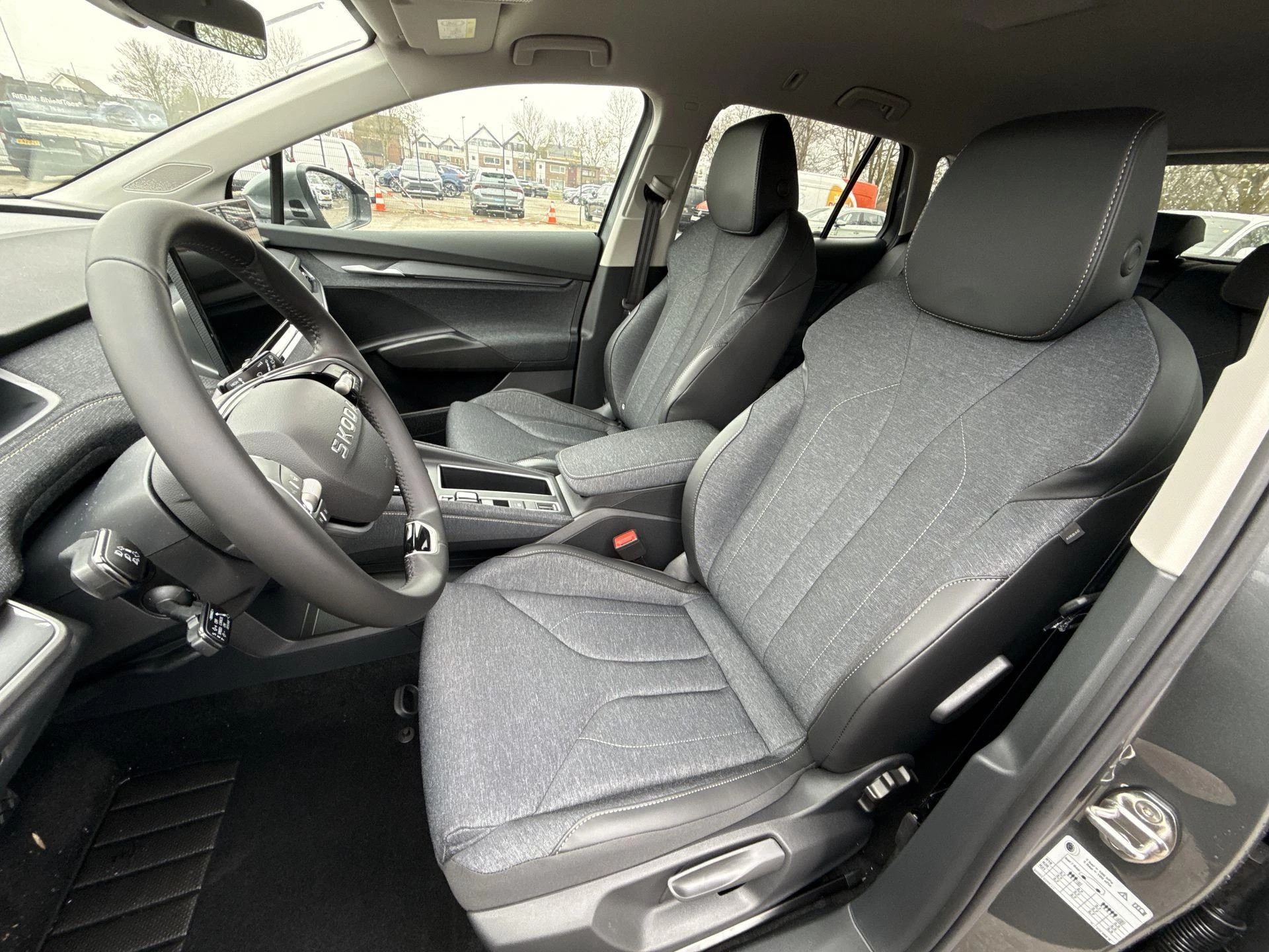 Hoofdafbeelding Škoda Elroq