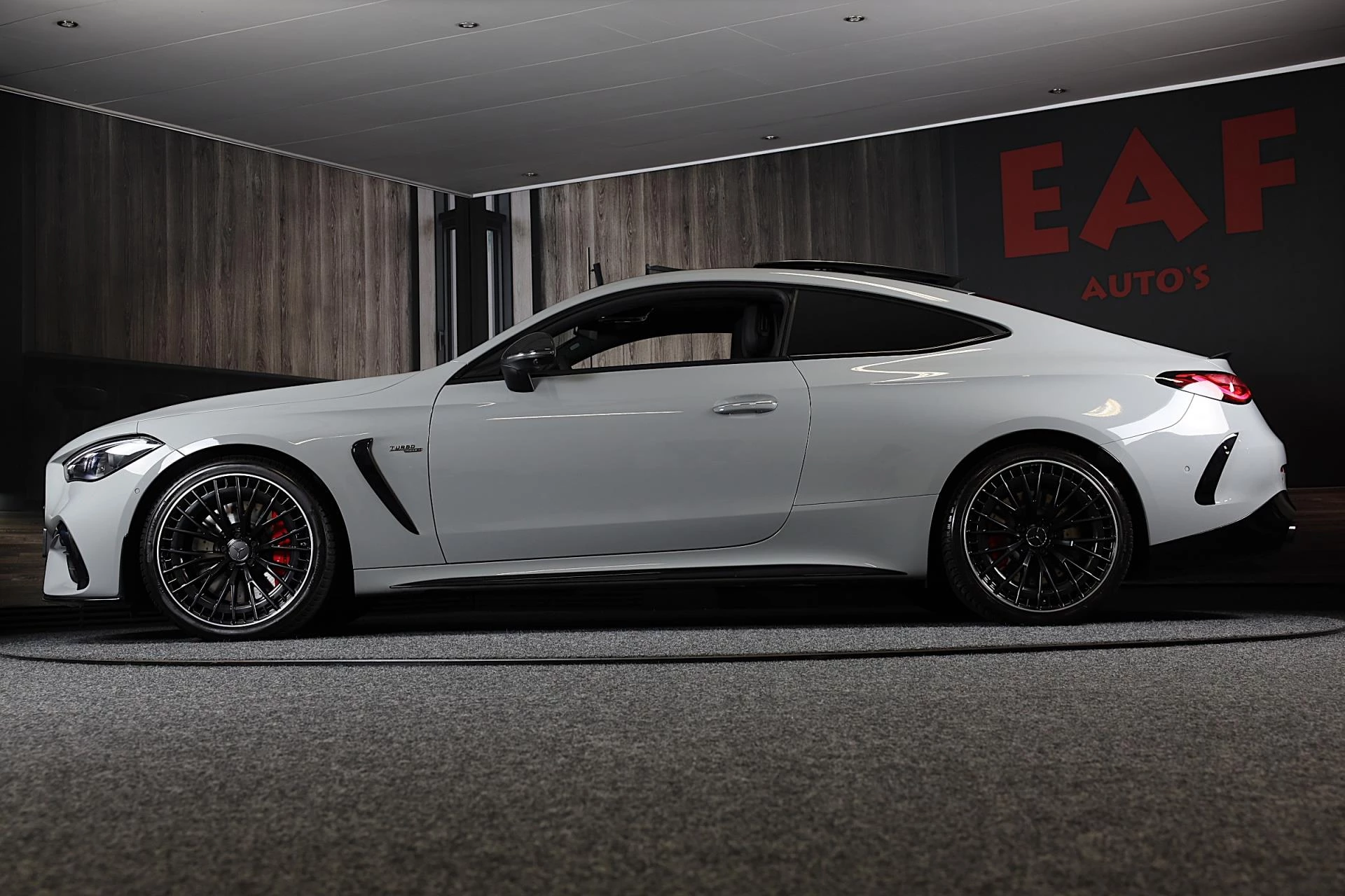 Hoofdafbeelding Mercedes-Benz CLE