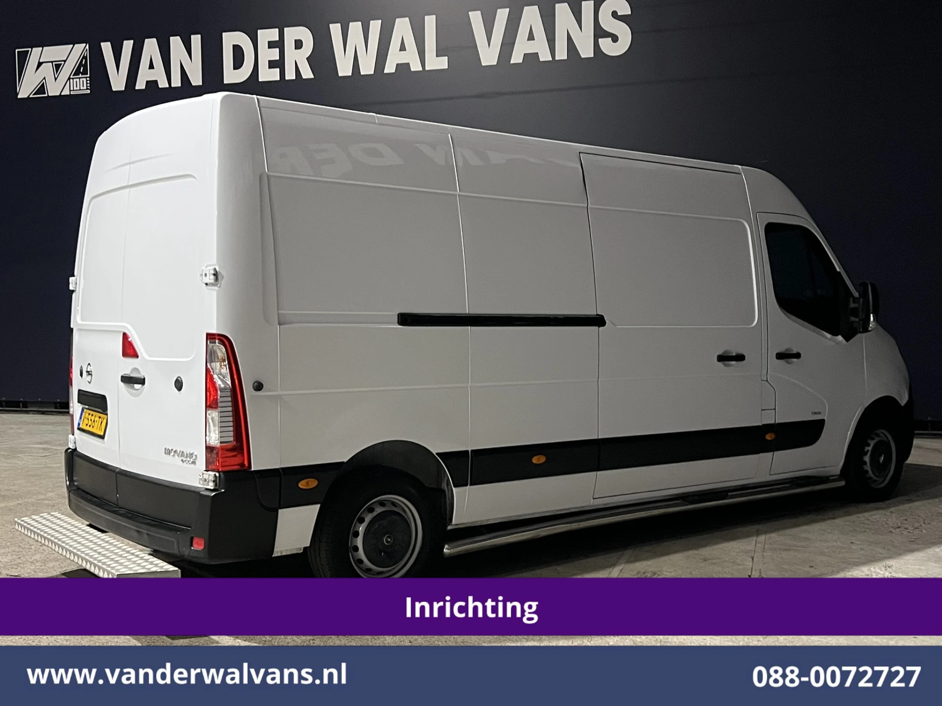 Hoofdafbeelding Opel Movano