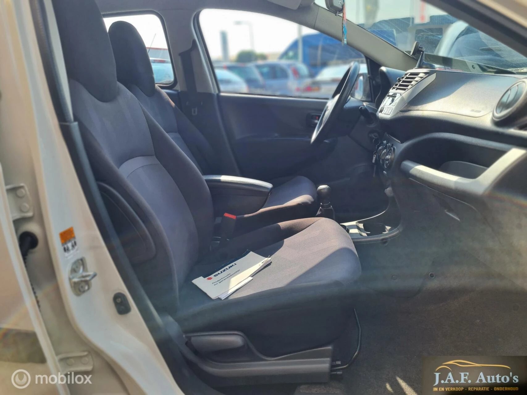 Hoofdafbeelding Suzuki Alto