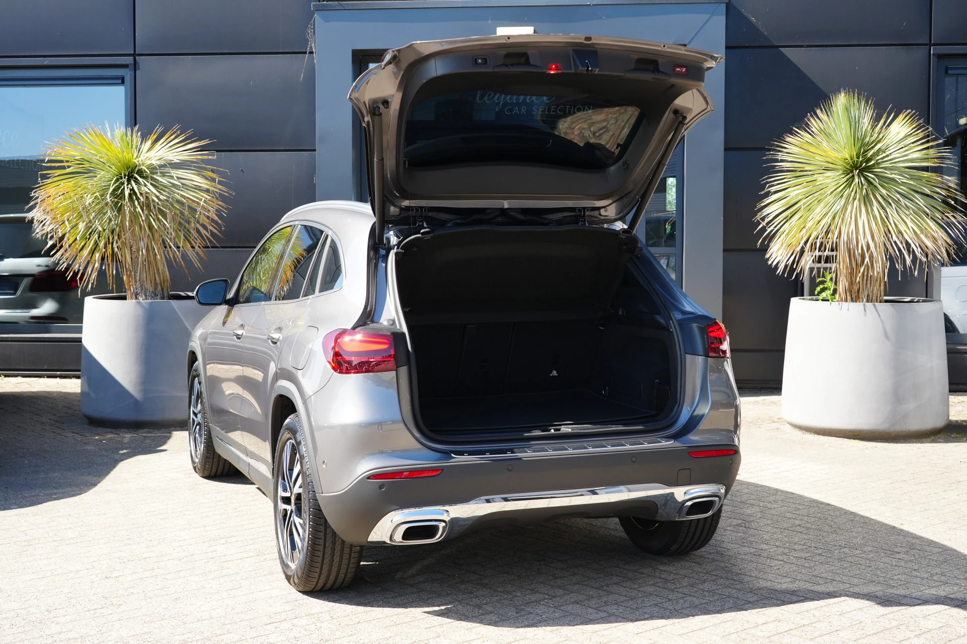 Hoofdafbeelding Mercedes-Benz GLA