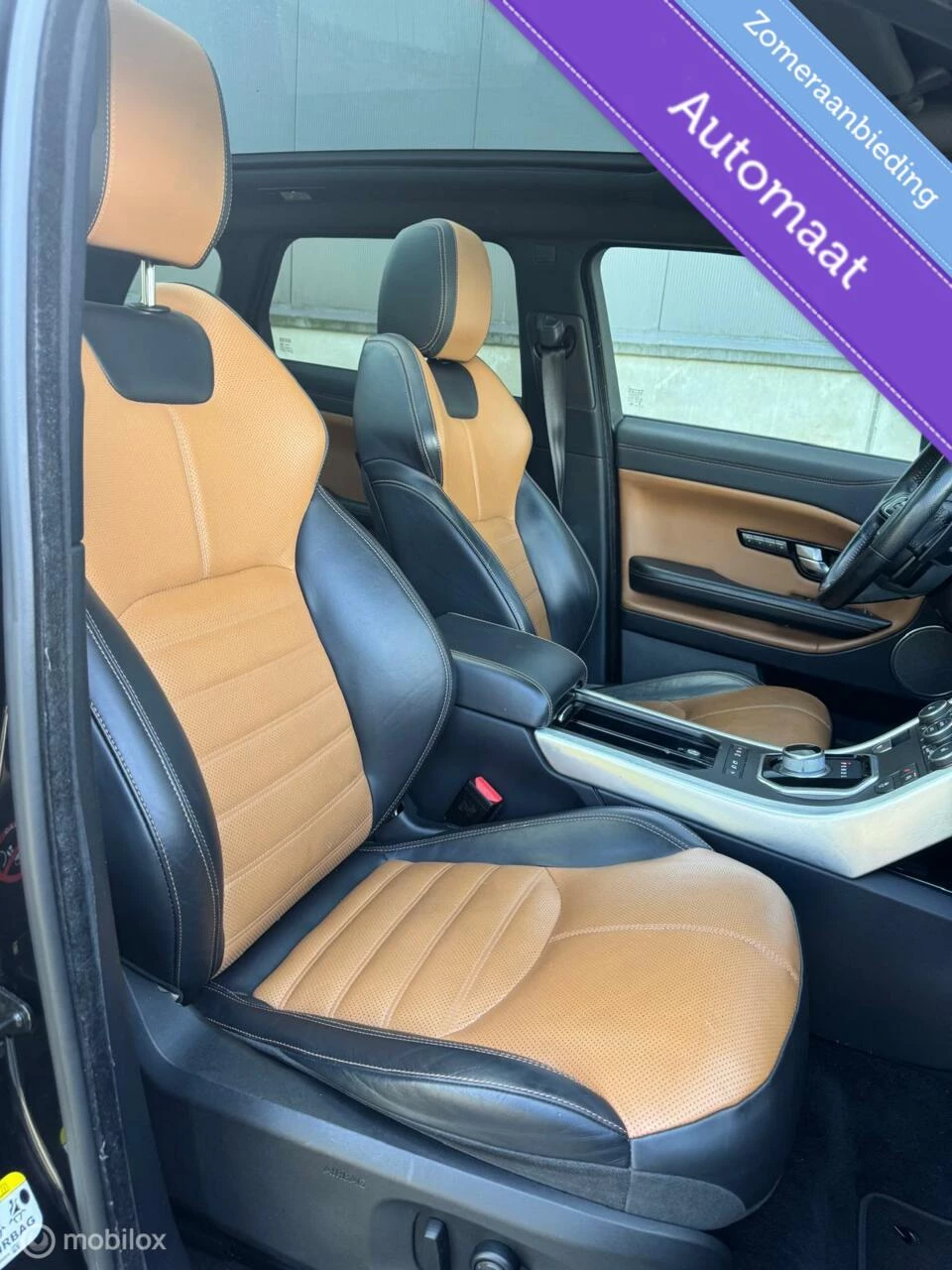 Hoofdafbeelding Land Rover Range Rover Evoque