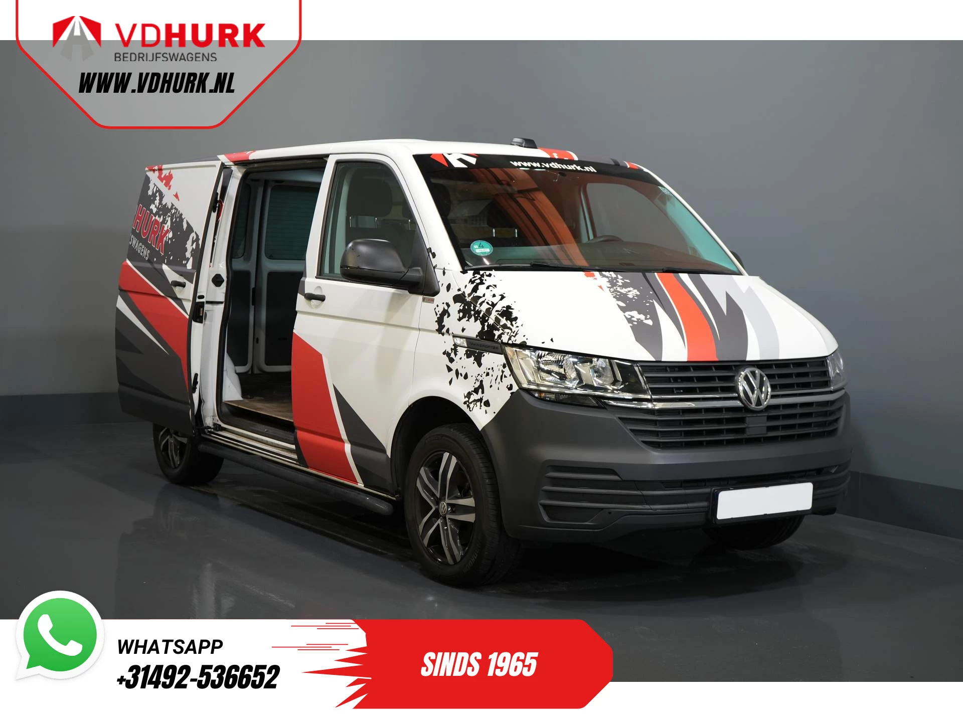 Hoofdafbeelding Volkswagen Transporter