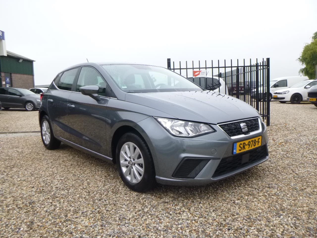 Hoofdafbeelding SEAT Ibiza