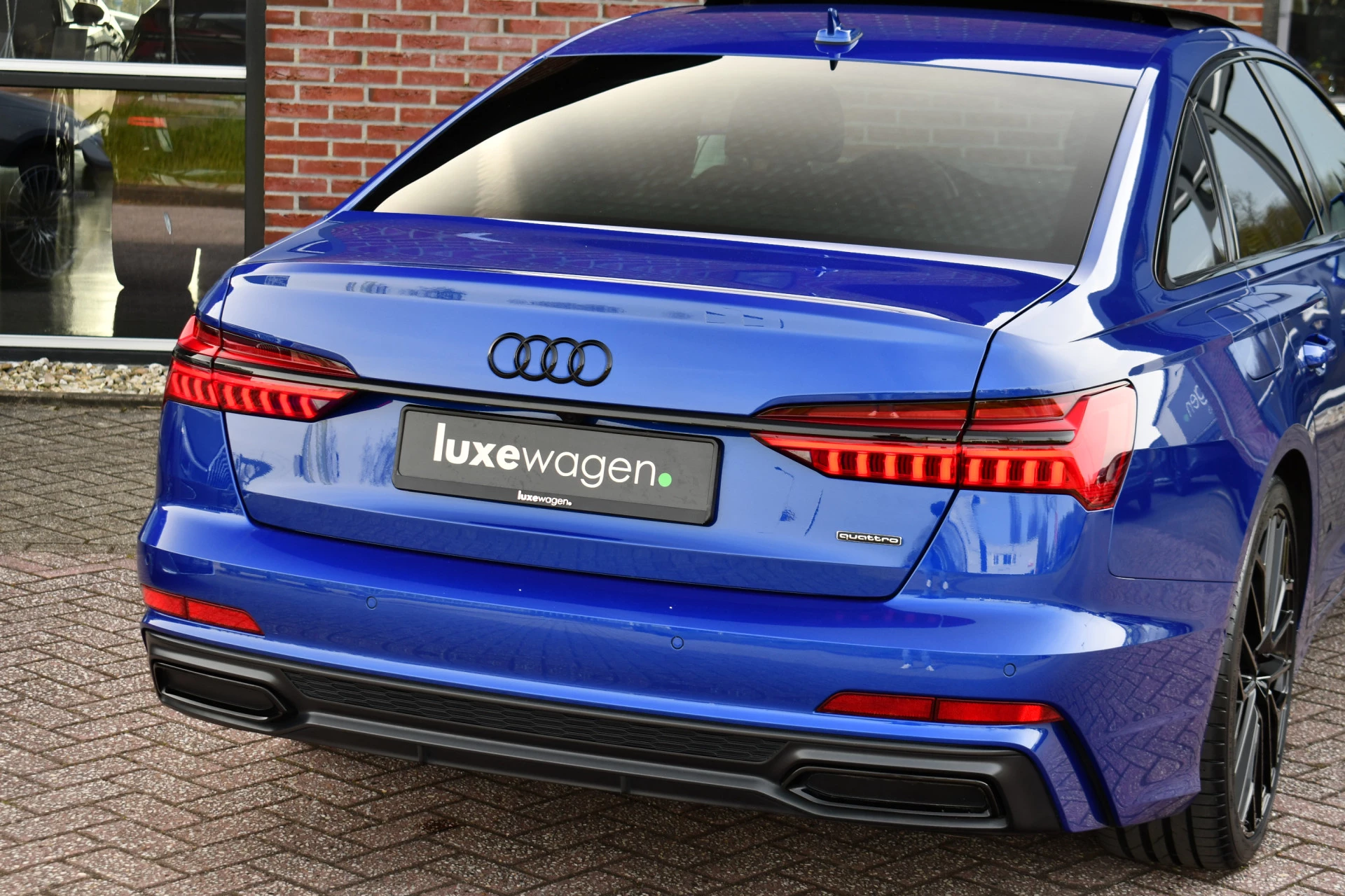 Hoofdafbeelding Audi A6