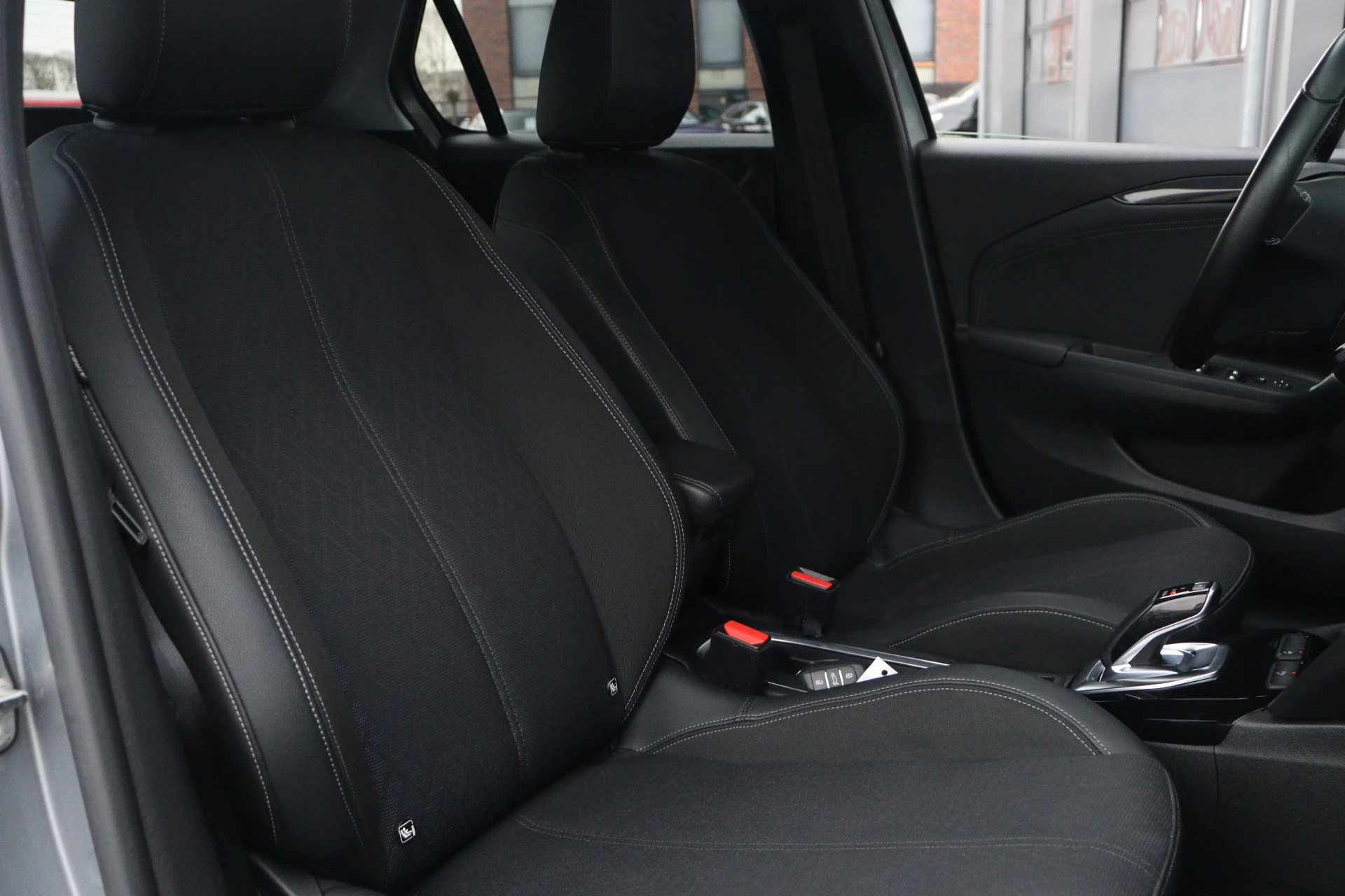 Hoofdafbeelding Opel Corsa-e