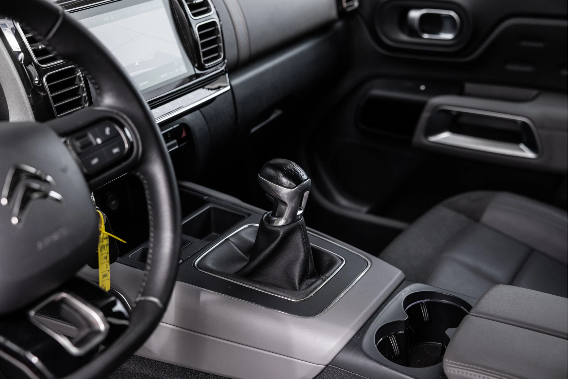 Hoofdafbeelding Citroën C5 Aircross