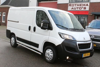 Peugeot Boxer 330 2.0 BlueHDI 131PK 2019 3 ZITS 1e EIGENAAR