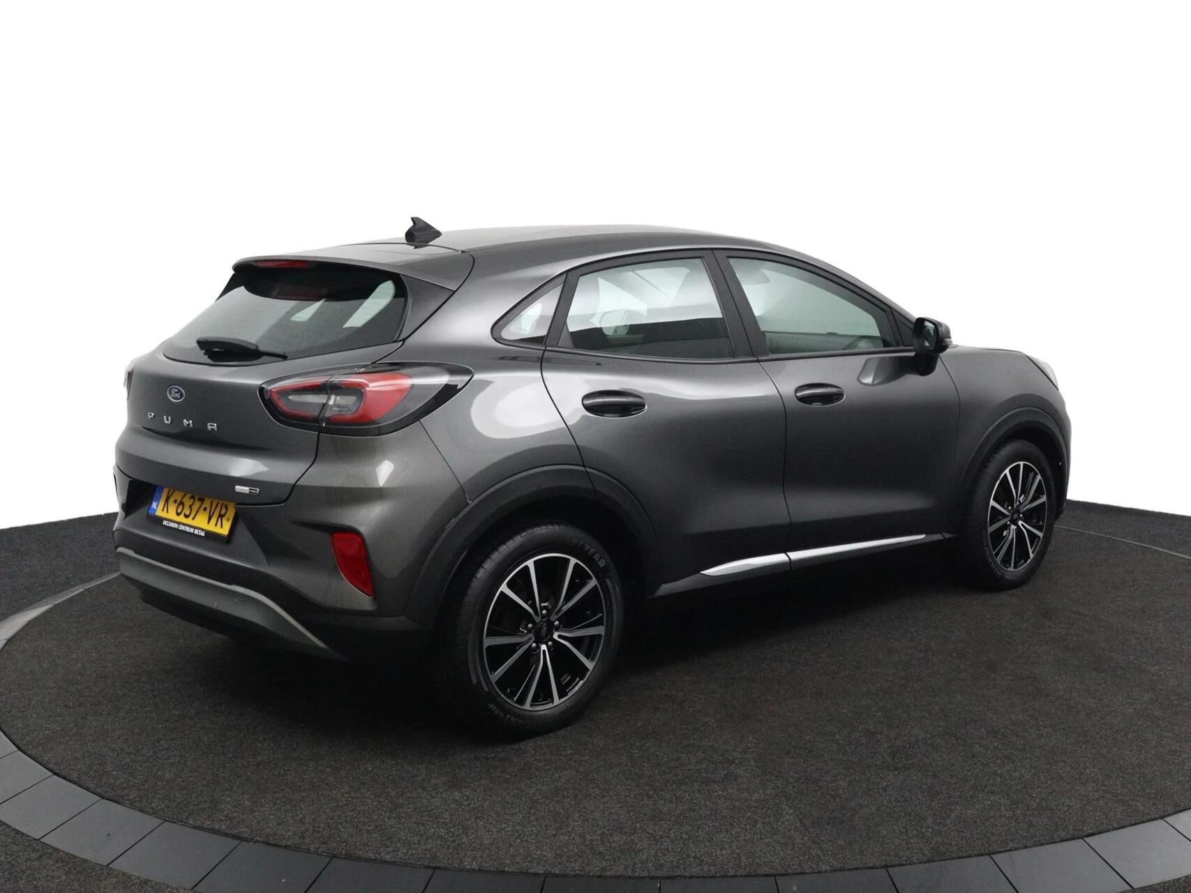 Hoofdafbeelding Ford Puma