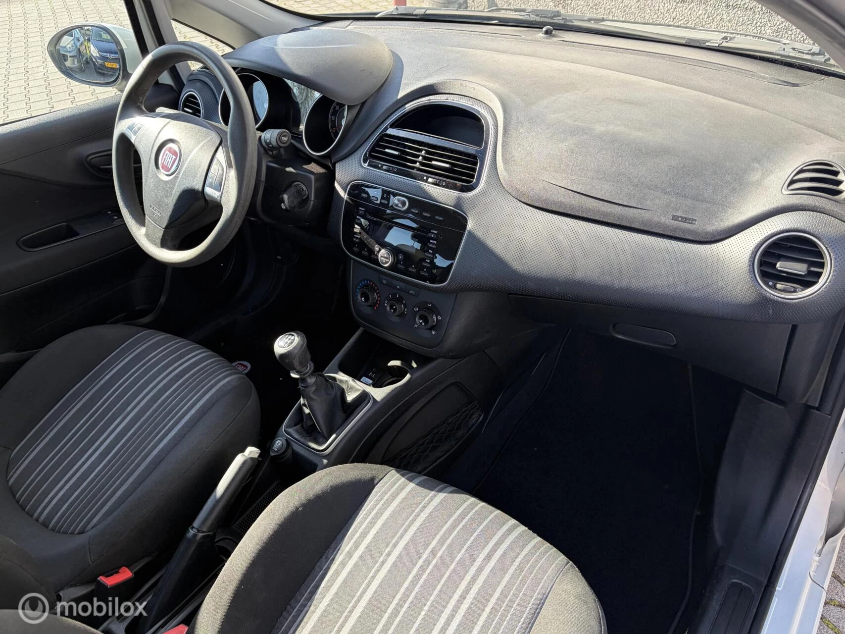 Hoofdafbeelding Fiat Punto