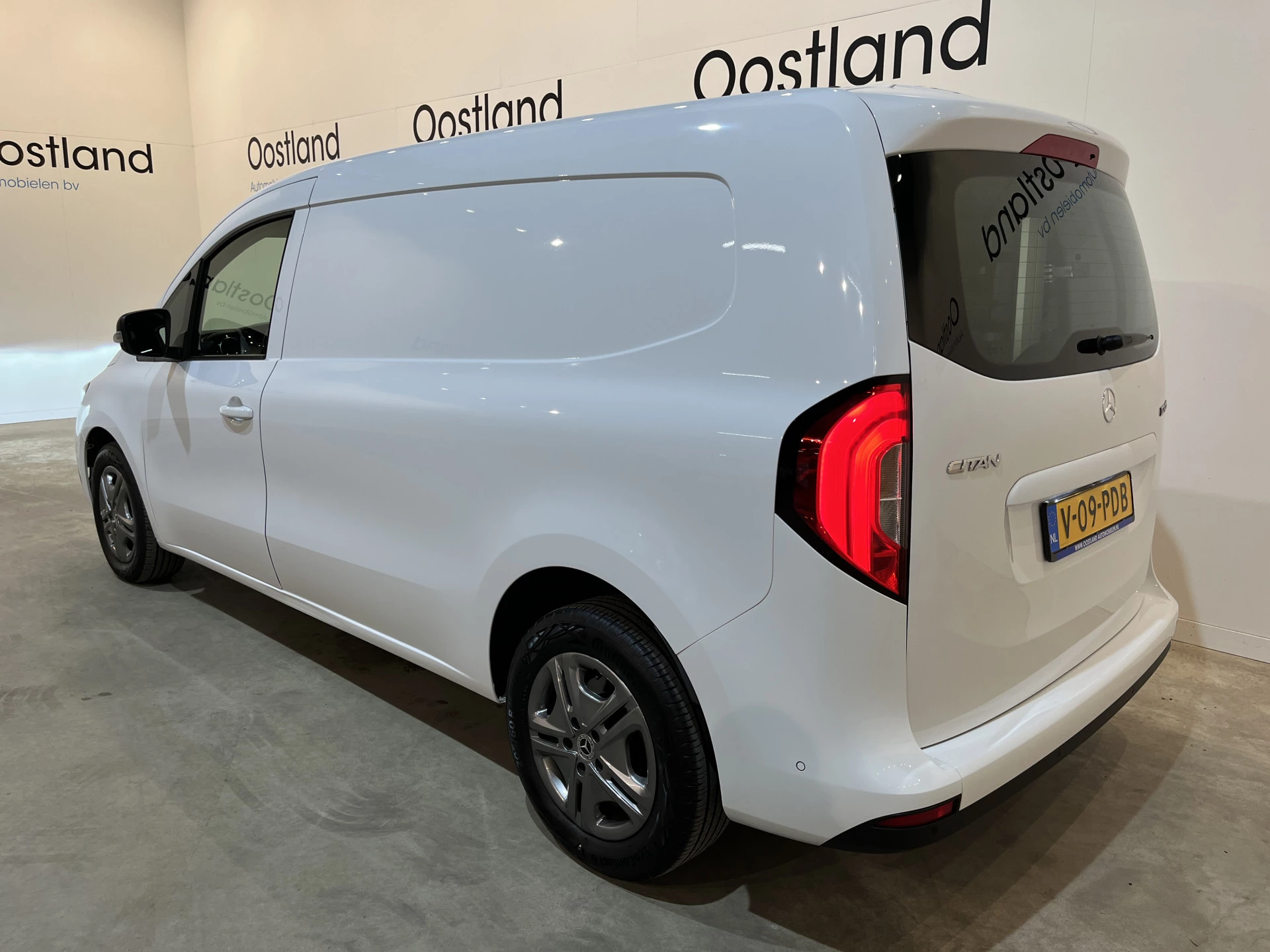 Hoofdafbeelding Mercedes-Benz Citan