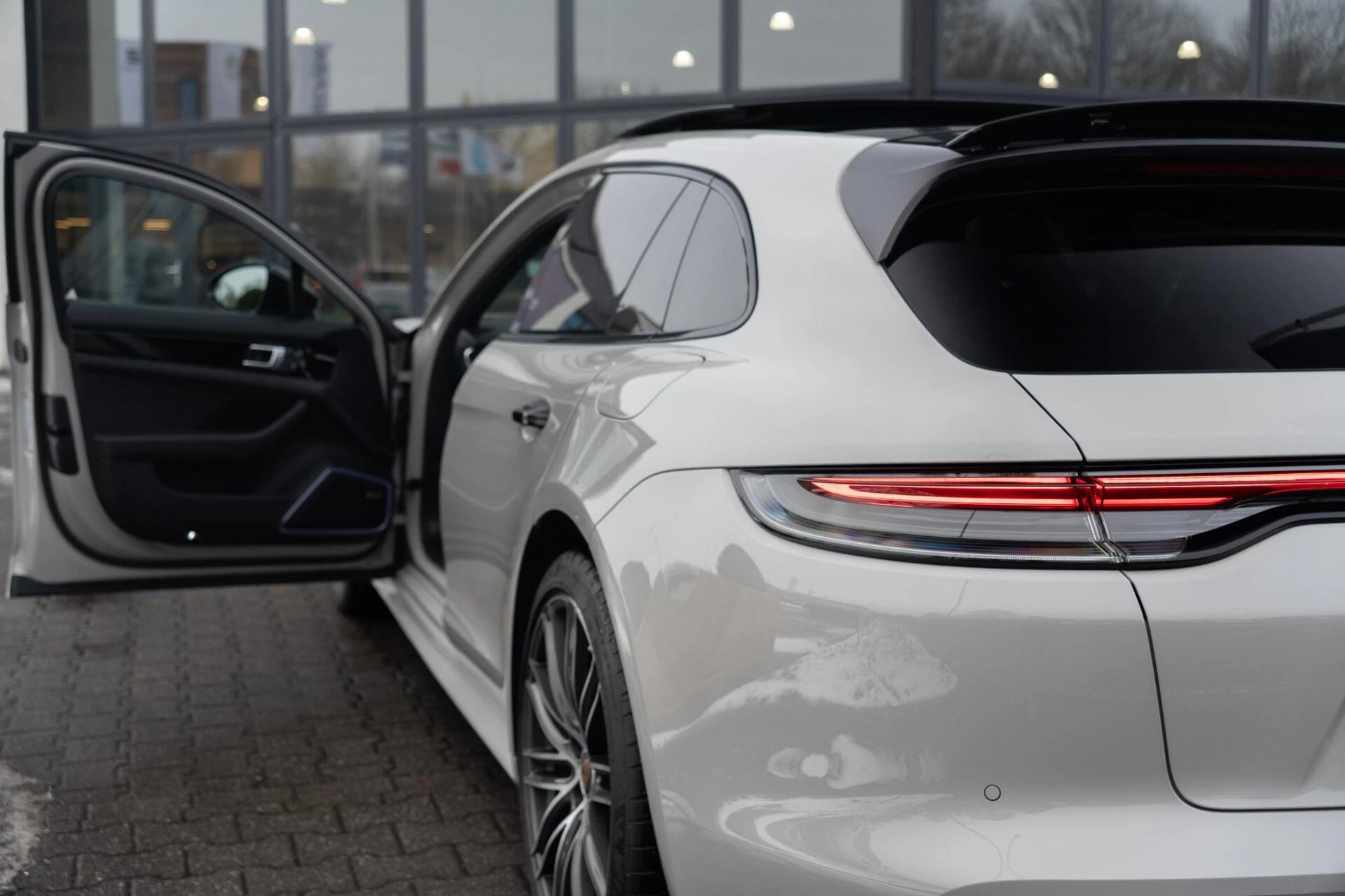 Hoofdafbeelding Porsche Panamera