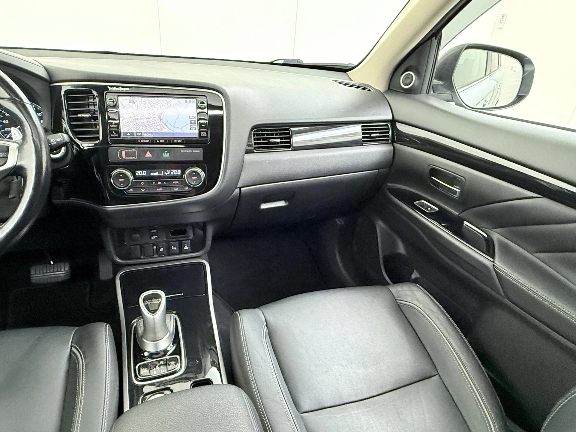 Hoofdafbeelding Mitsubishi Outlander