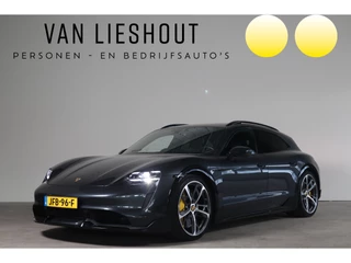 Porsche Taycan Cross Turismo Turbo S 93 kWh Carbon Int.Delen I Pano I Sport Chrono